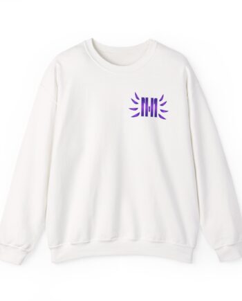 Heelmike Unisex Heavy Blend™ Crewneck Sweatshirt