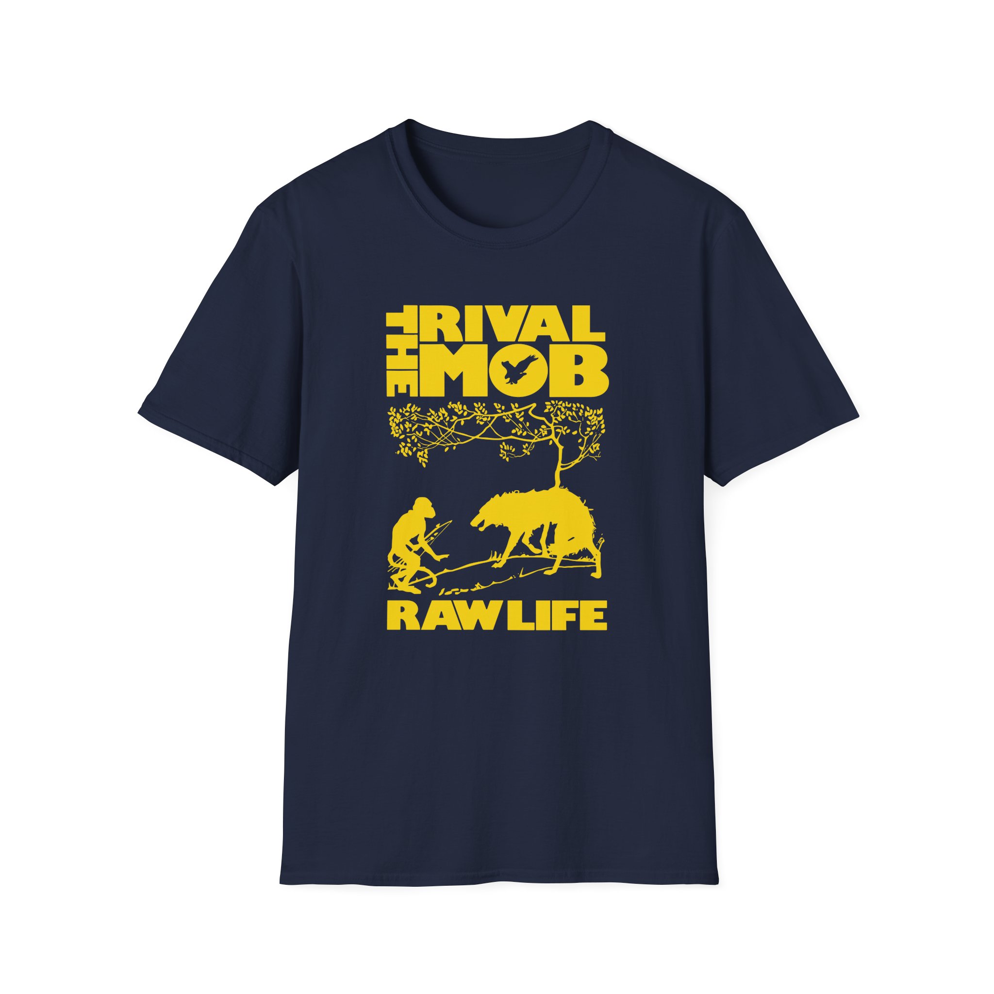 The Rival Mob Unisex Softstyle T-Shirt