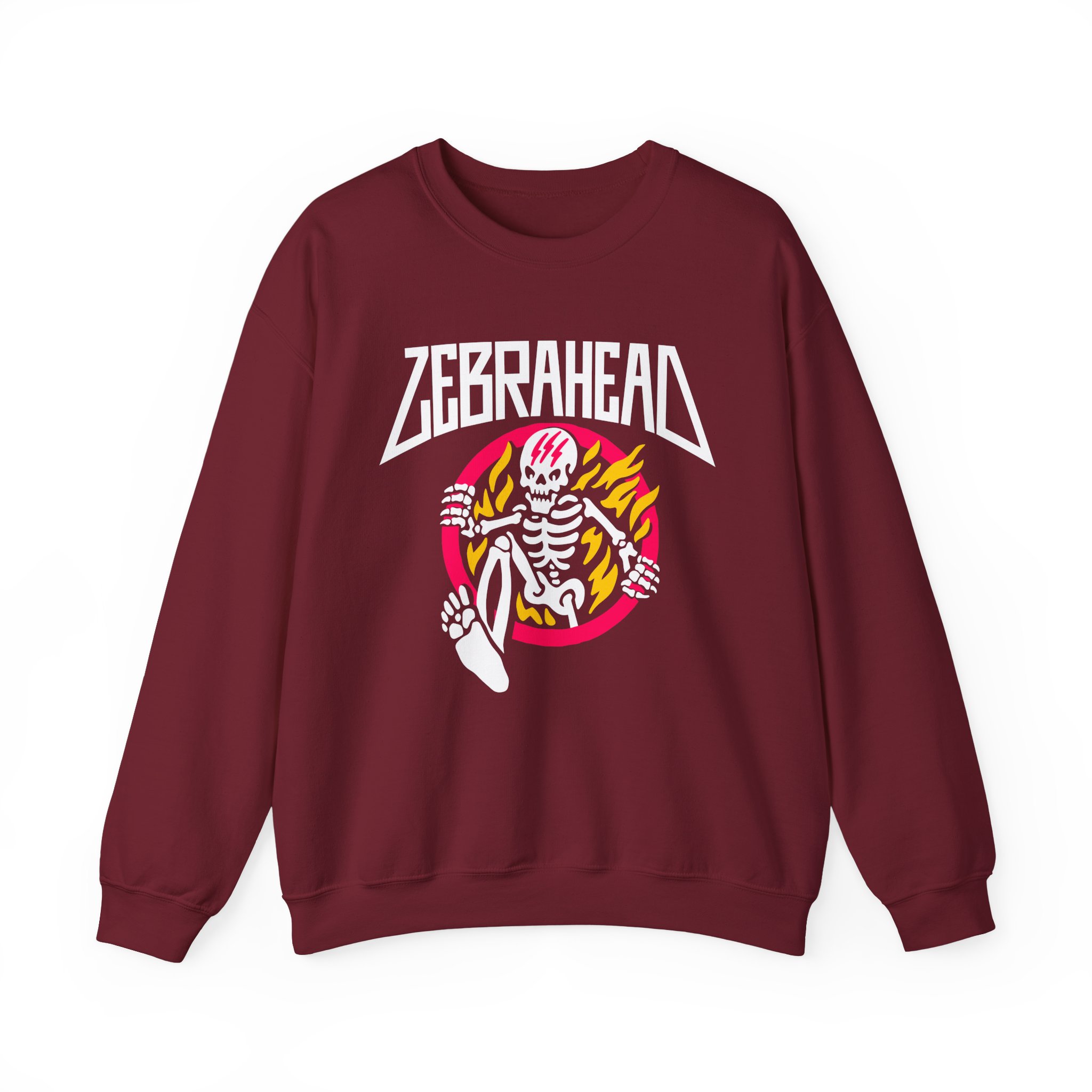 Zebrahead EP III Unisex Heavy Blendâ„¢ Crewneck Sweatshirt