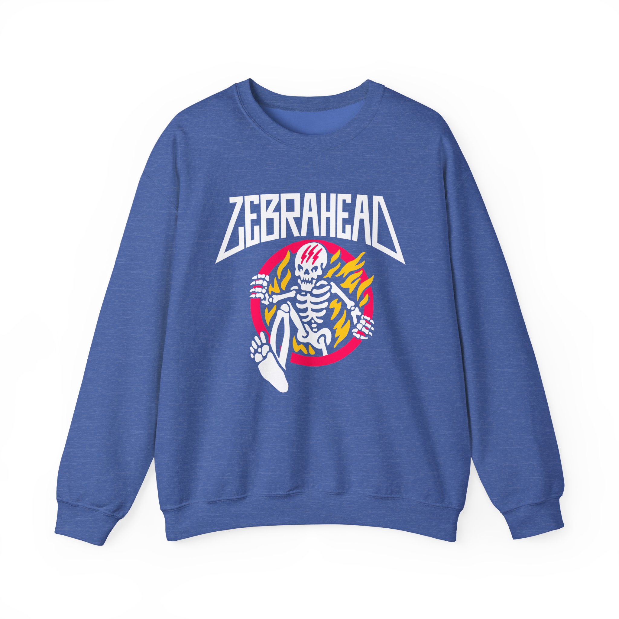 Zebrahead EP III Unisex Heavy Blendâ„¢ Crewneck Sweatshirt
