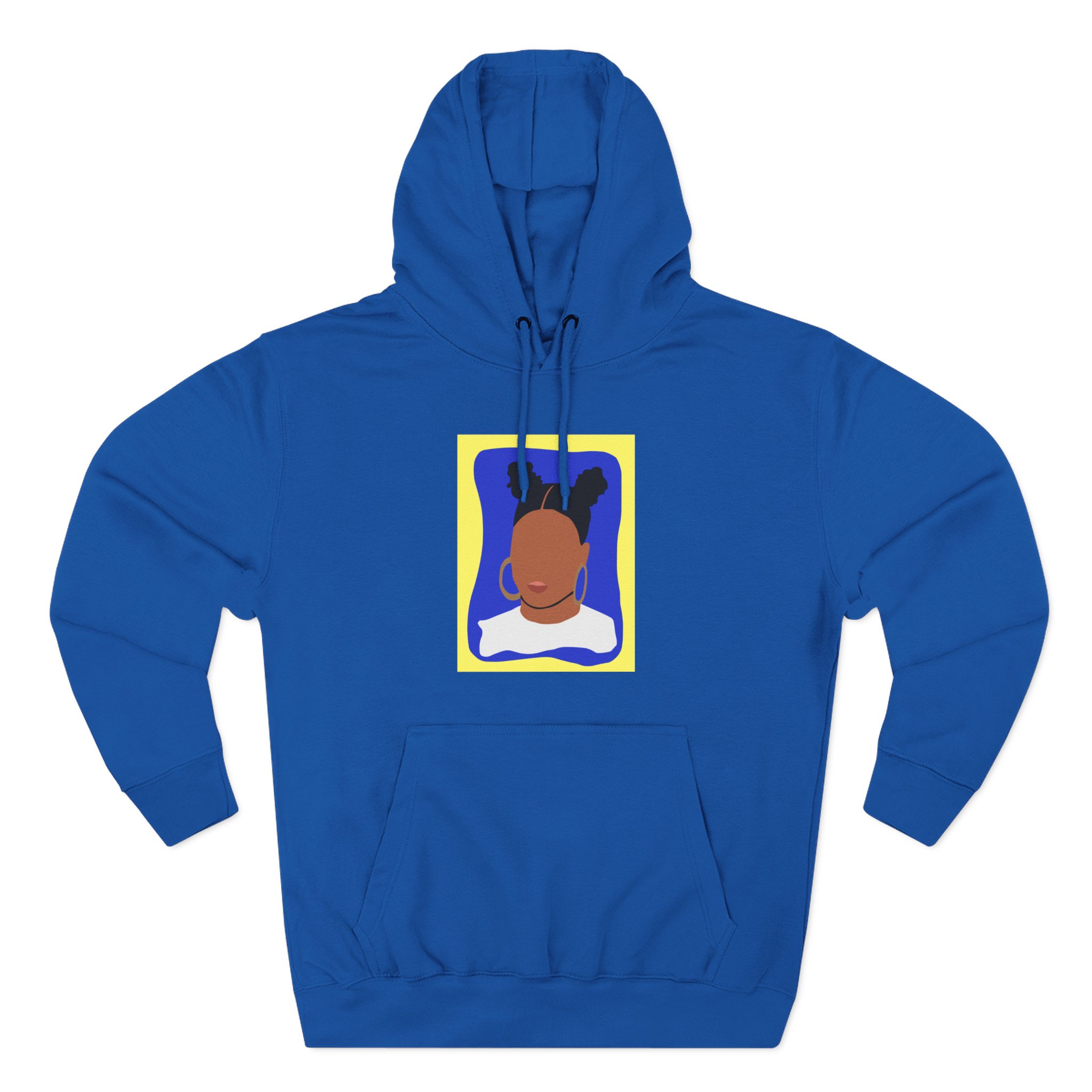 Tierra Whack Three-Panel Fleece Hoodie