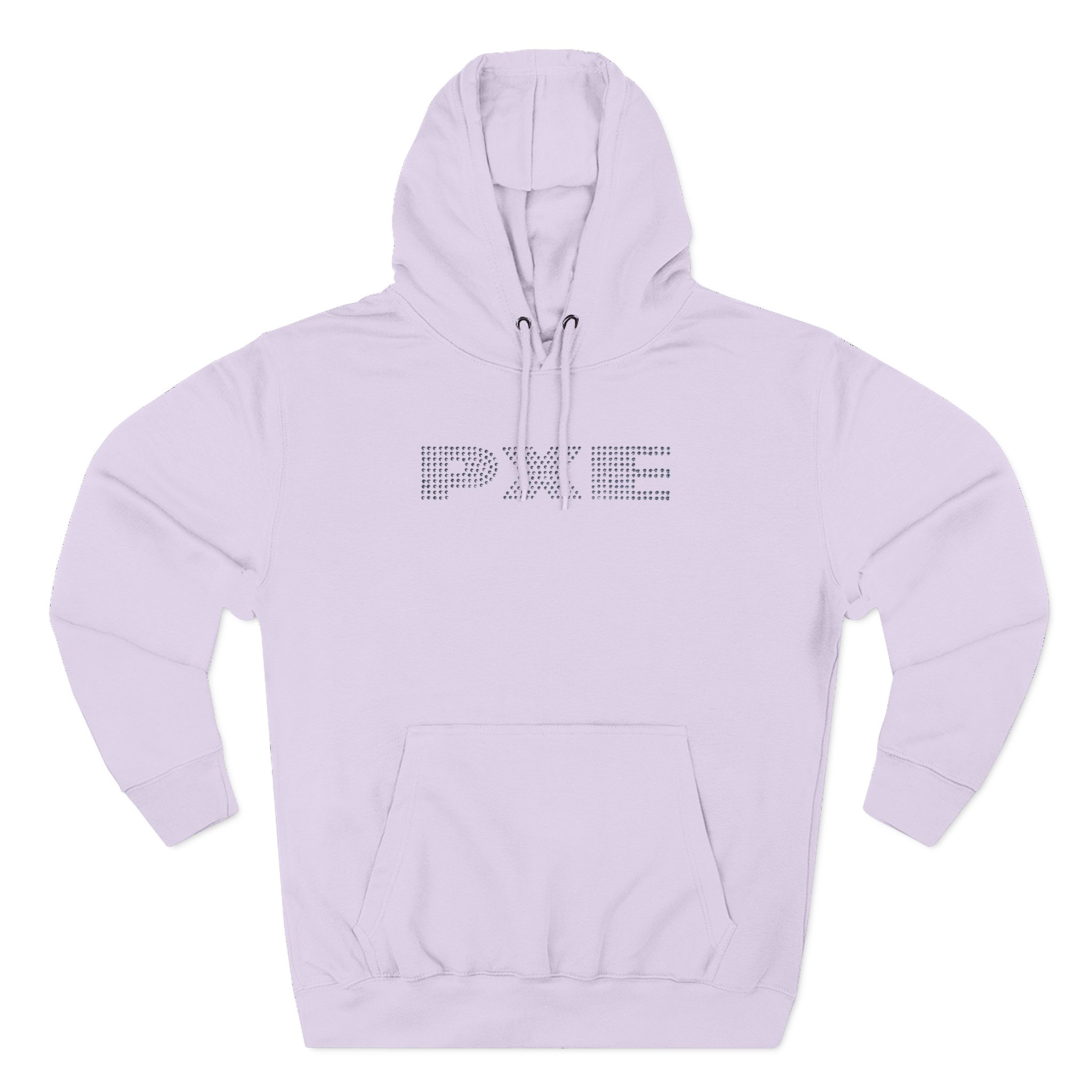 Ecco2k Pxe Three-Panel Fleece Hoodie