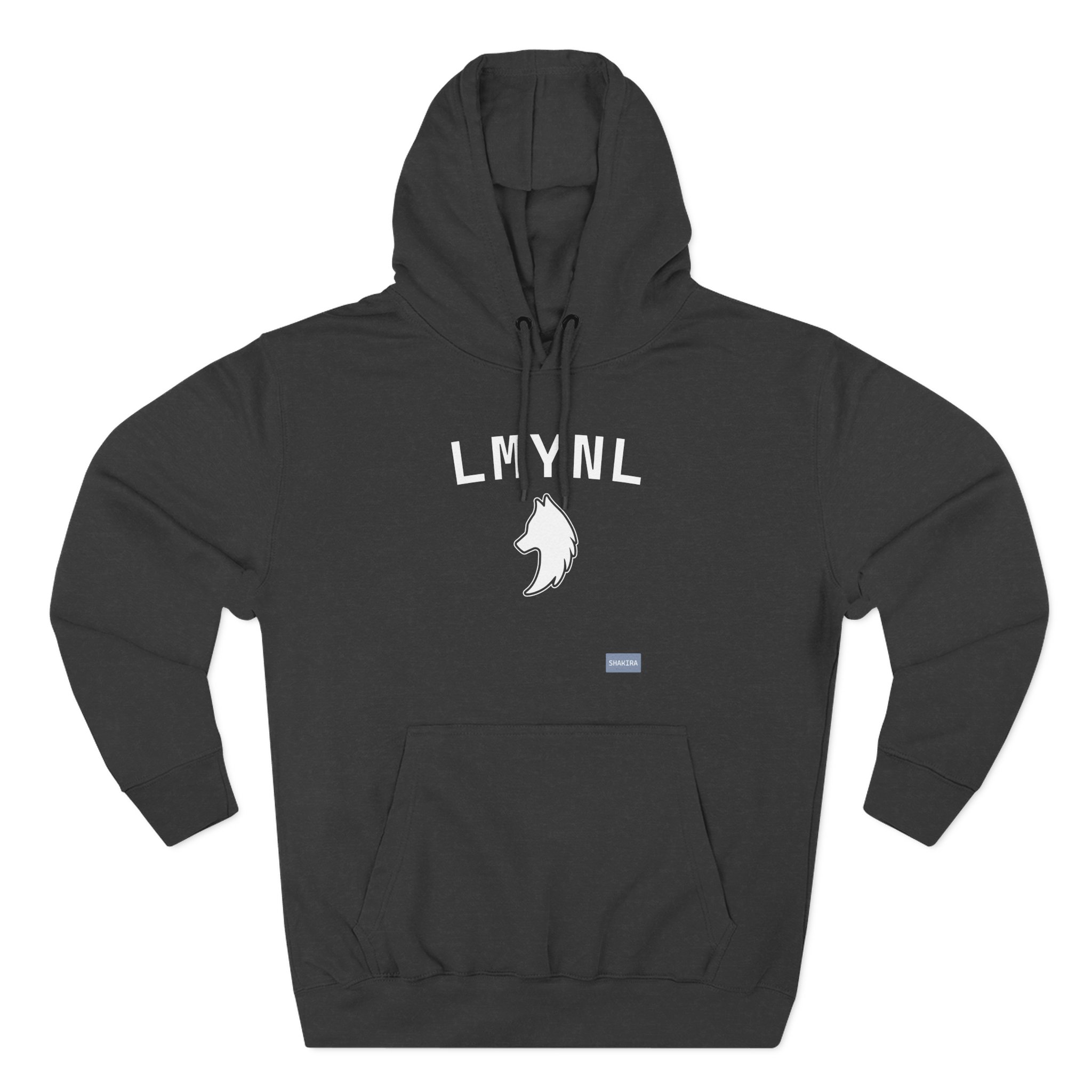Shakira LMYNL World Tour Three-Panel Fleece Hoodie