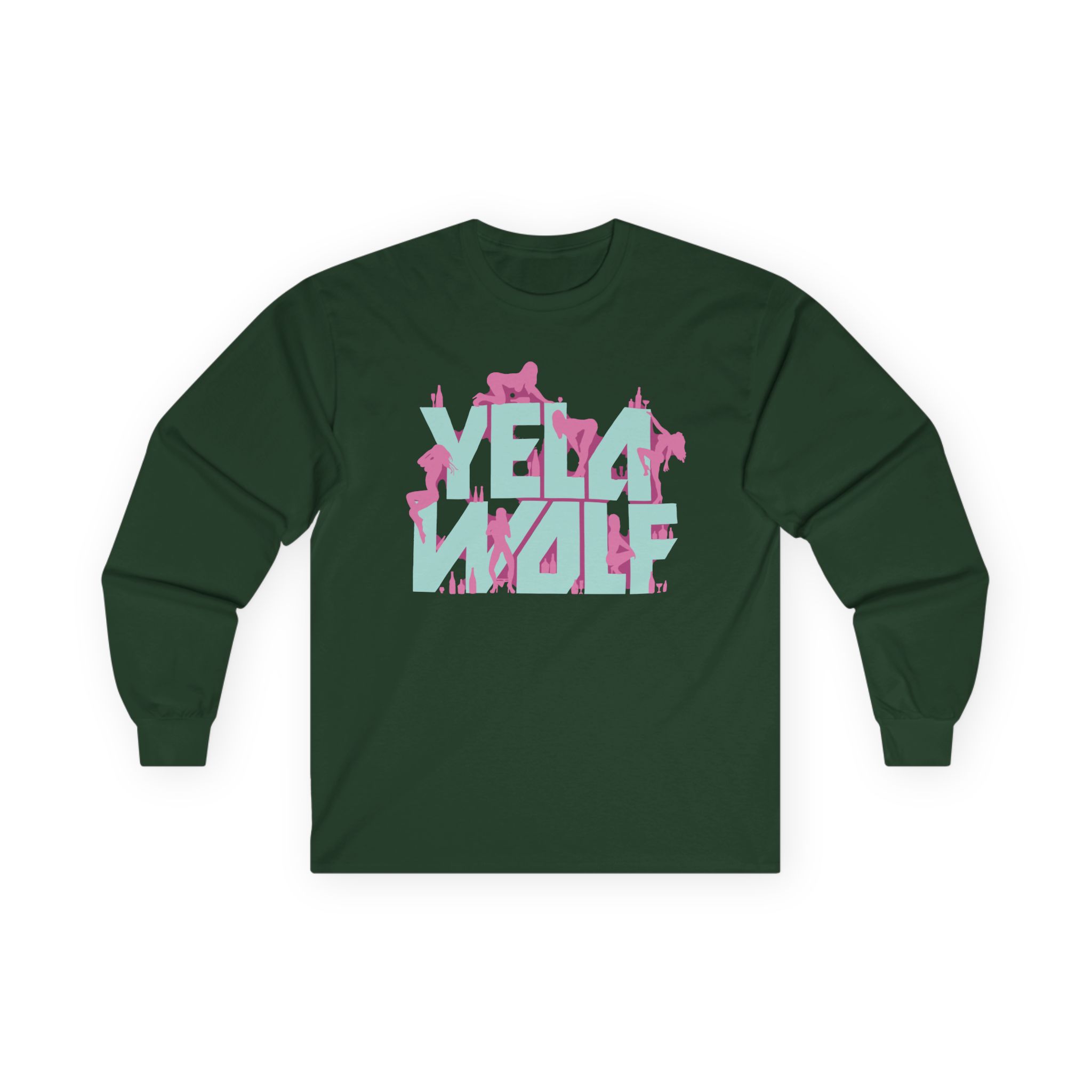 YM Unisex Ultra Cotton Long Sleeve Tee