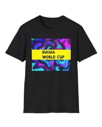 Bugha World Cup Unisex Softstyle T-Shirt