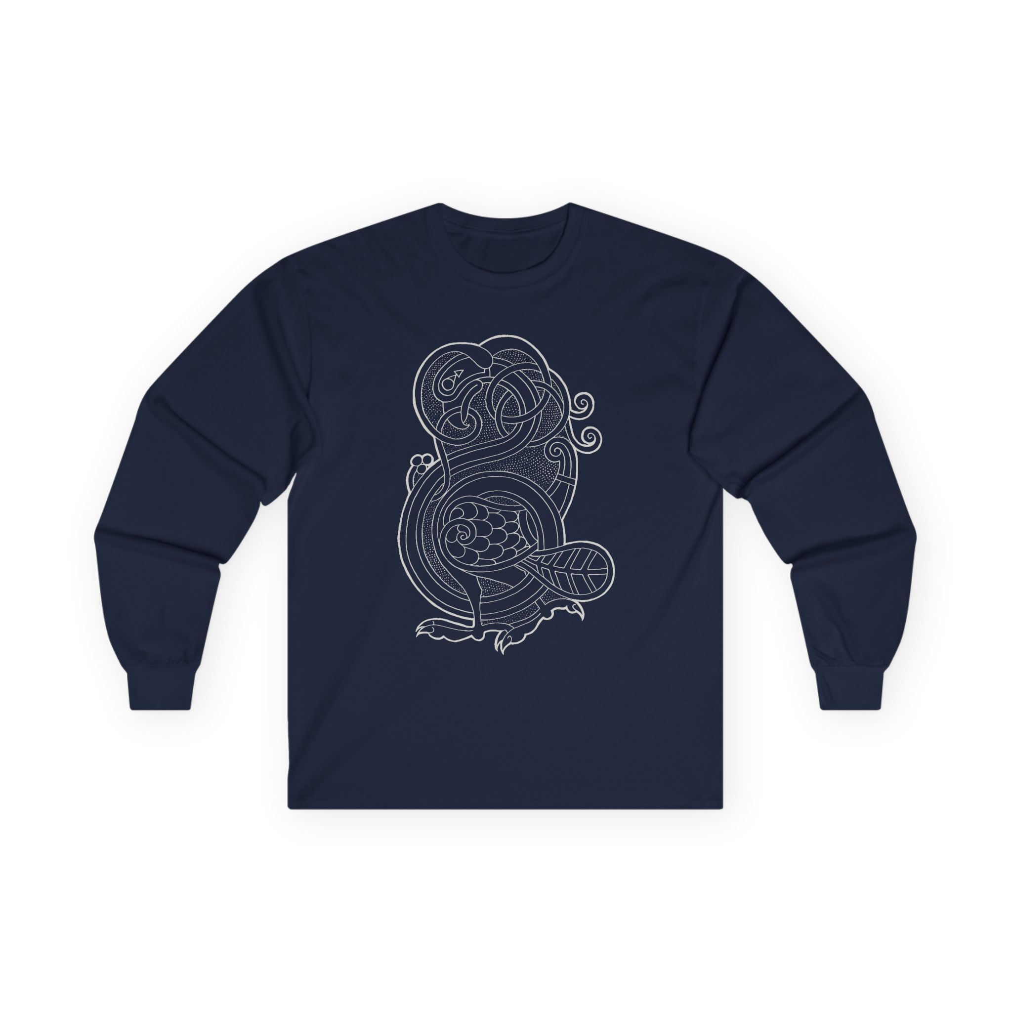 Heilung Kells Unisex Ultra Cotton Long Sleeve Tee