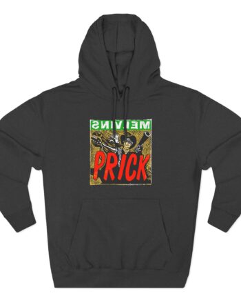 Melvins Three-Panel Fleece Hoodie