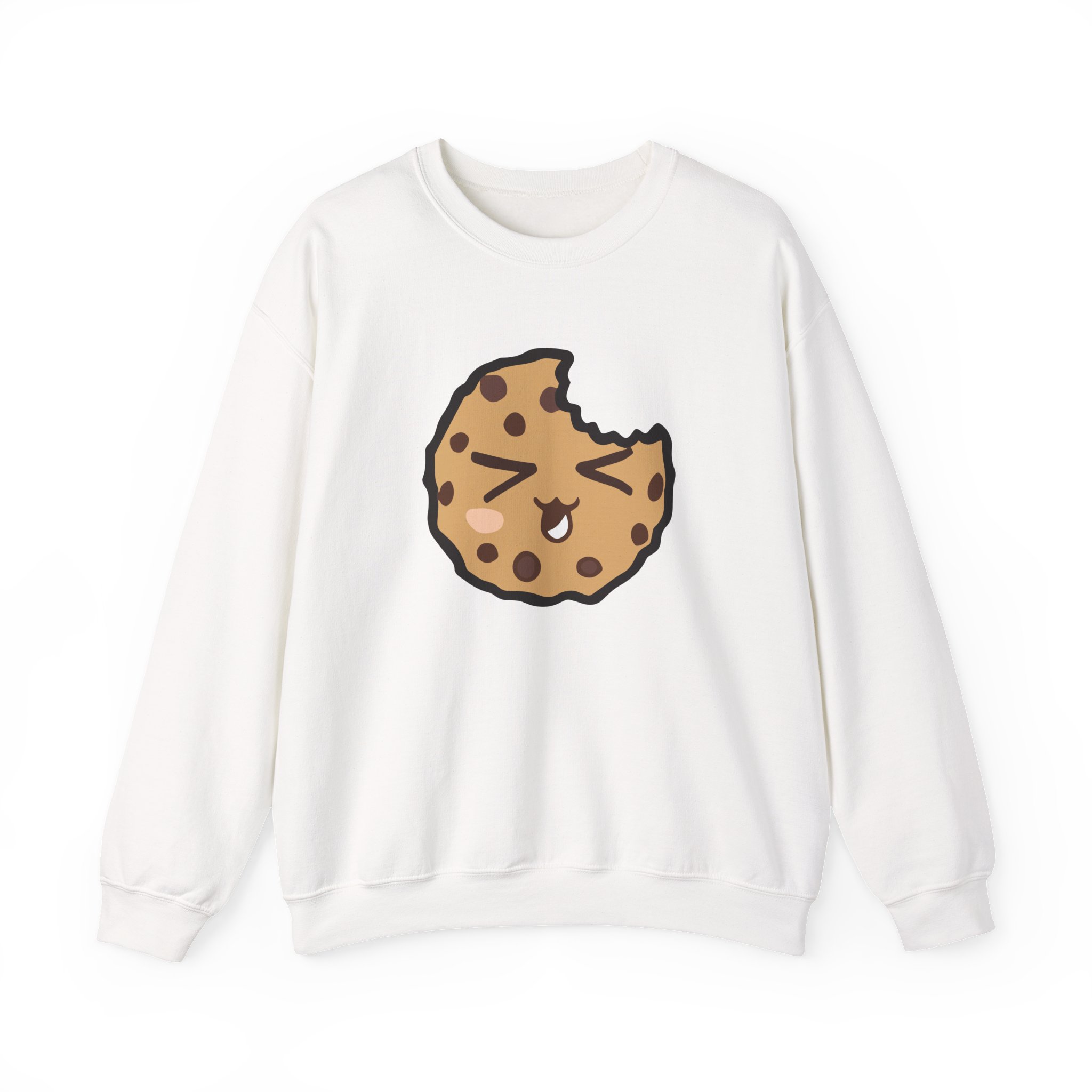 Cookieswirlc Unisex Heavy Blendâ„¢ Crewneck Sweatshirt