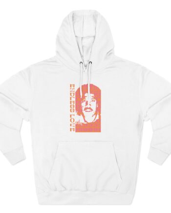 Lionel Richie Valentine's Day Three-Panel Fleece Hoodie