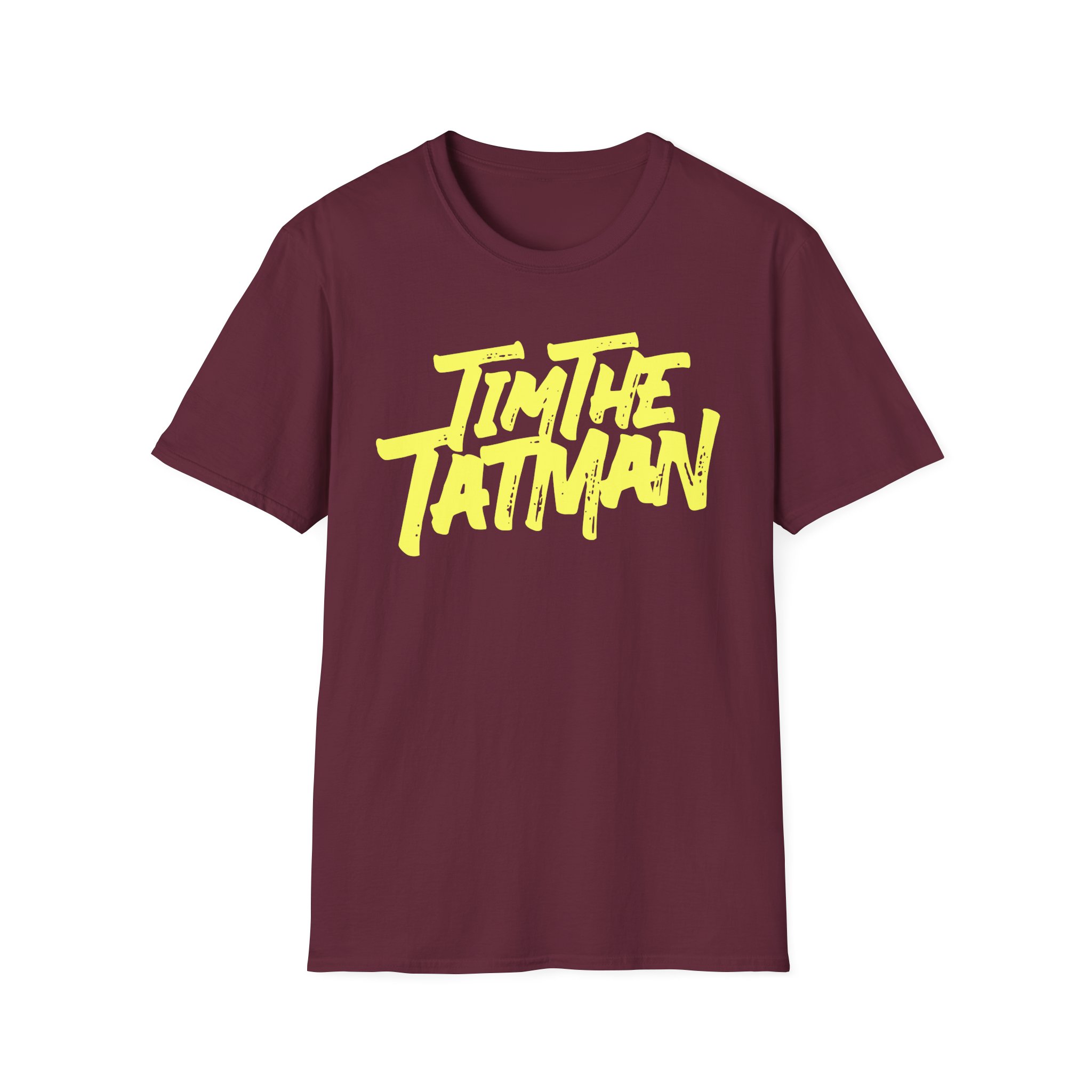 Timthetatman Unisex Softstyle T-Shirt