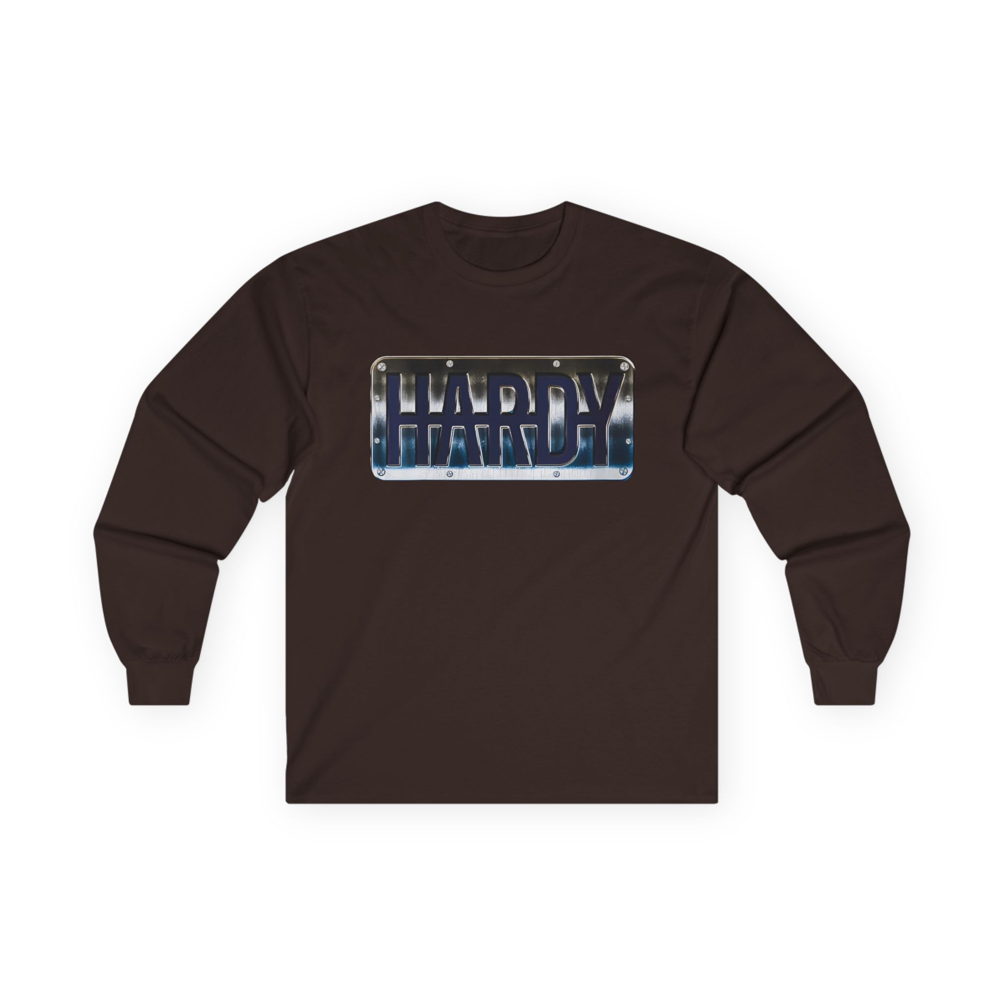 Hardy Chrome Unisex Ultra Cotton Long Sleeve Tee