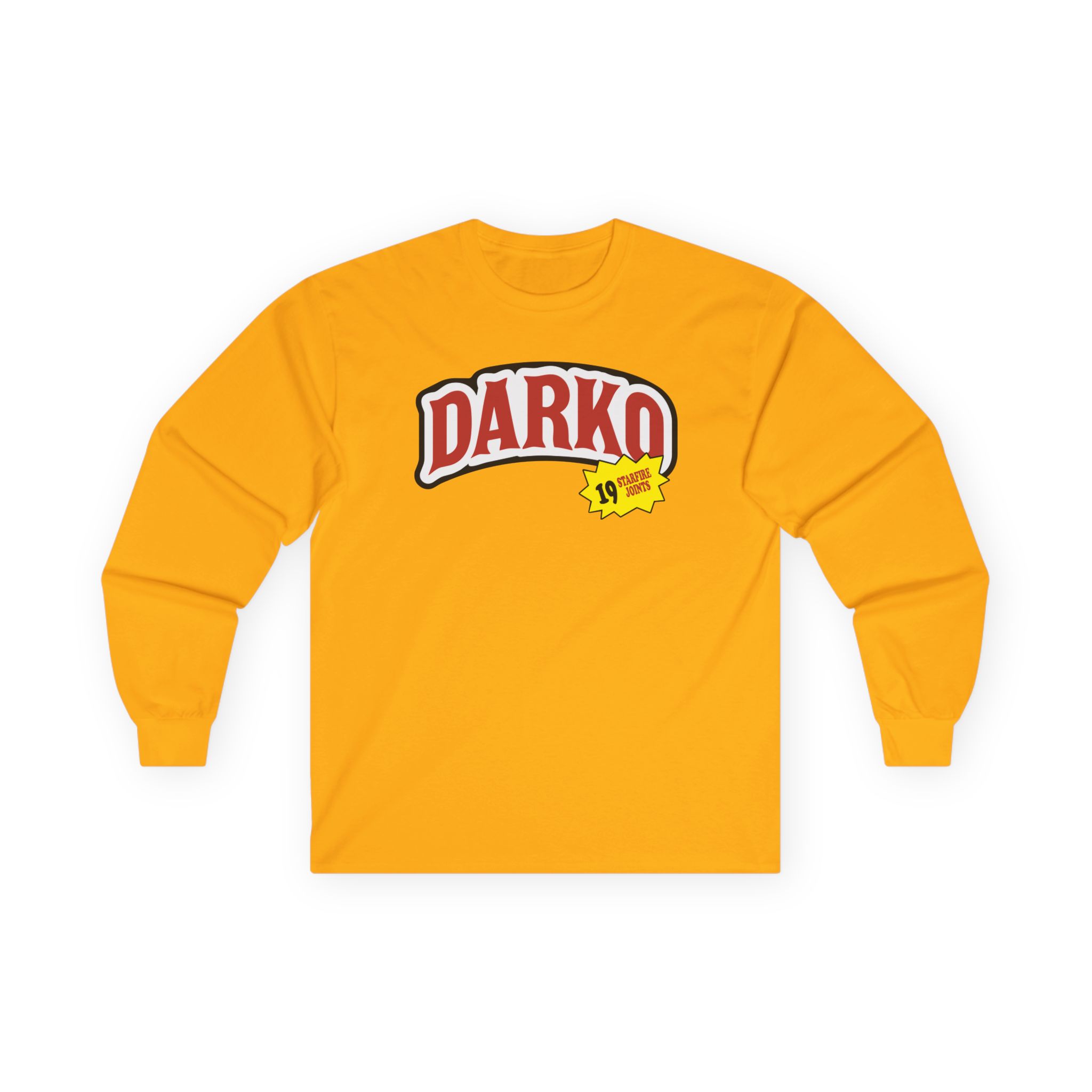 Darko Darkwoods Unisex Ultra Cotton Long Sleeve Tee