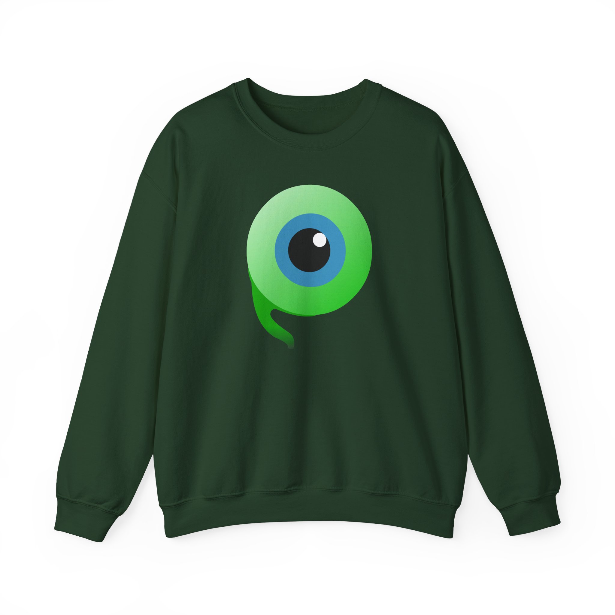 Jacksepticeye Septic Eye Sam Unisex Heavy Blendâ„¢ Crewneck Sweatshirt