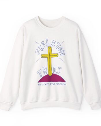 Nick Cave Skeleton Tree Unisex Heavy Blend™ Crewneck Sweatshirt