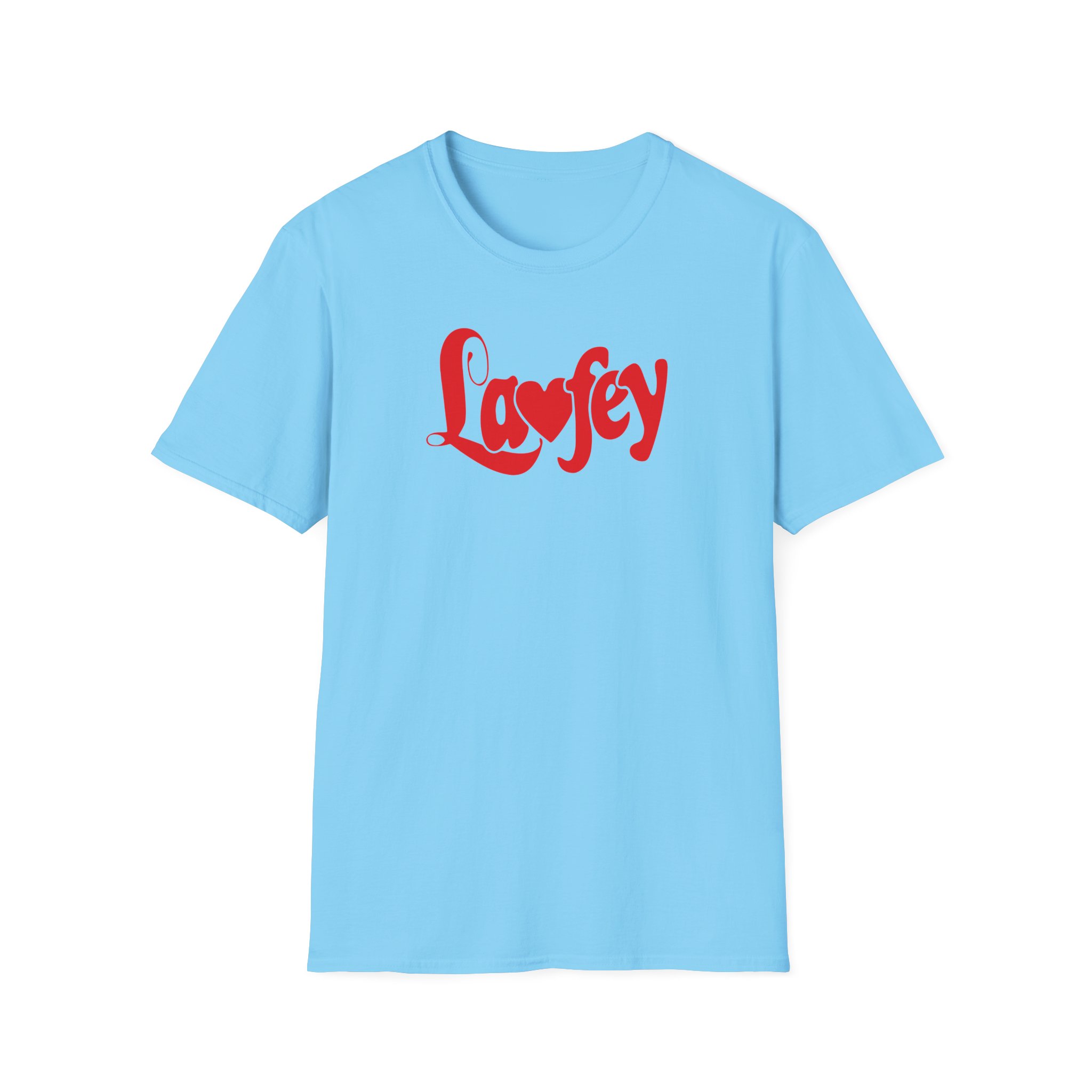 Laufey Valentine Unisex Softstyle T-Shirt