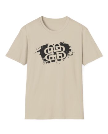 Breaking Benjamin Legacy Logo Unisex Softstyle T-Shirt