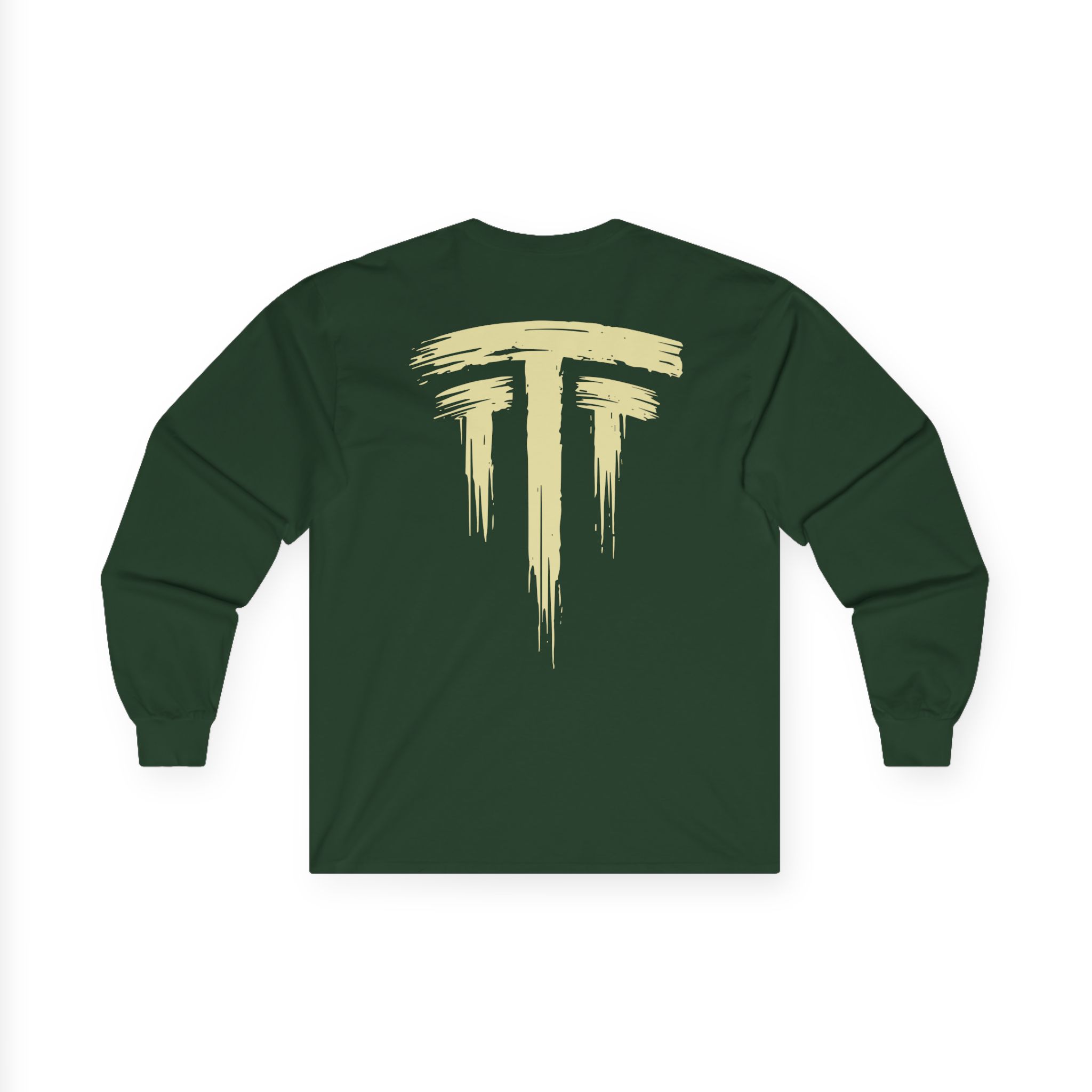 Timthetatman Champion Tatman Power Unisex Ultra Cotton Long Sleeve Tee
