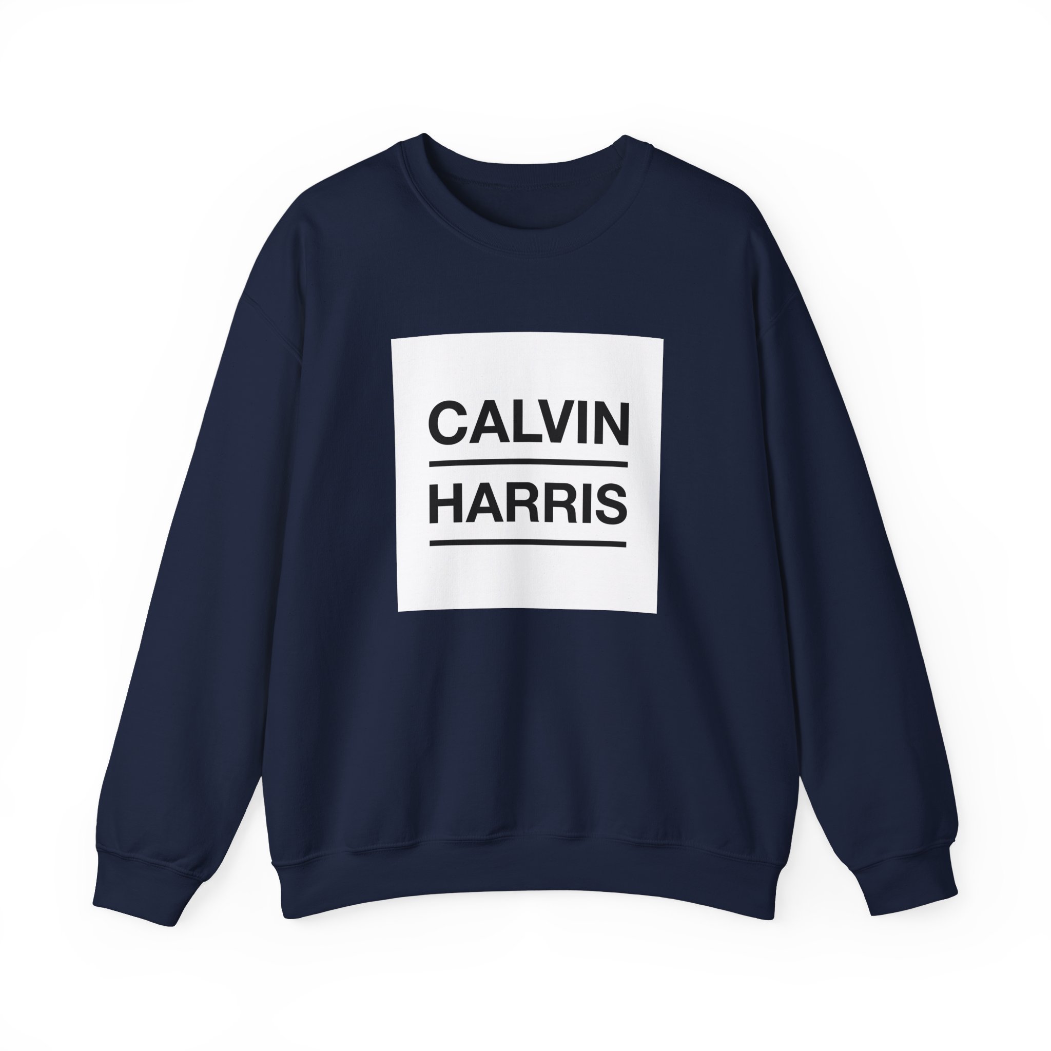 Calvin Harris' Bomber Unisex Heavy Blendâ„¢ Crewneck Sweatshirt