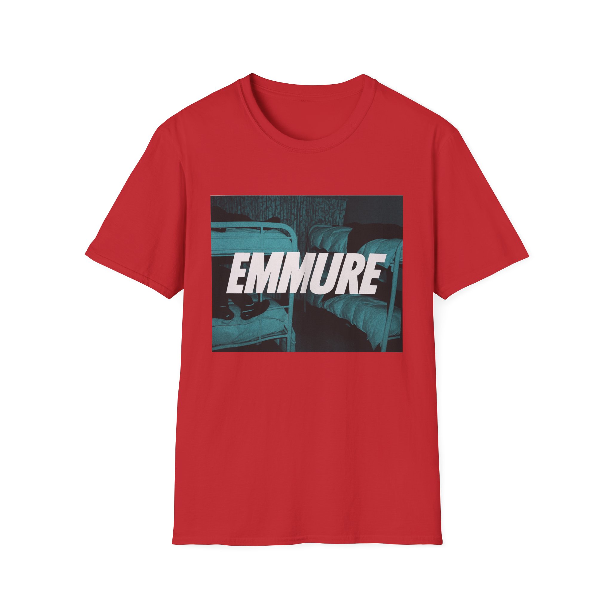 Emmure Bunks Unisex Softstyle T-Shirt