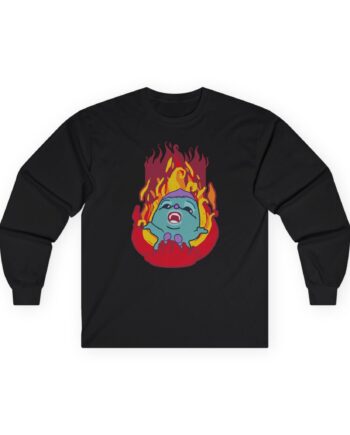 Samantha Eve Bb Fire Unisex Ultra Cotton Long Sleeve Tee