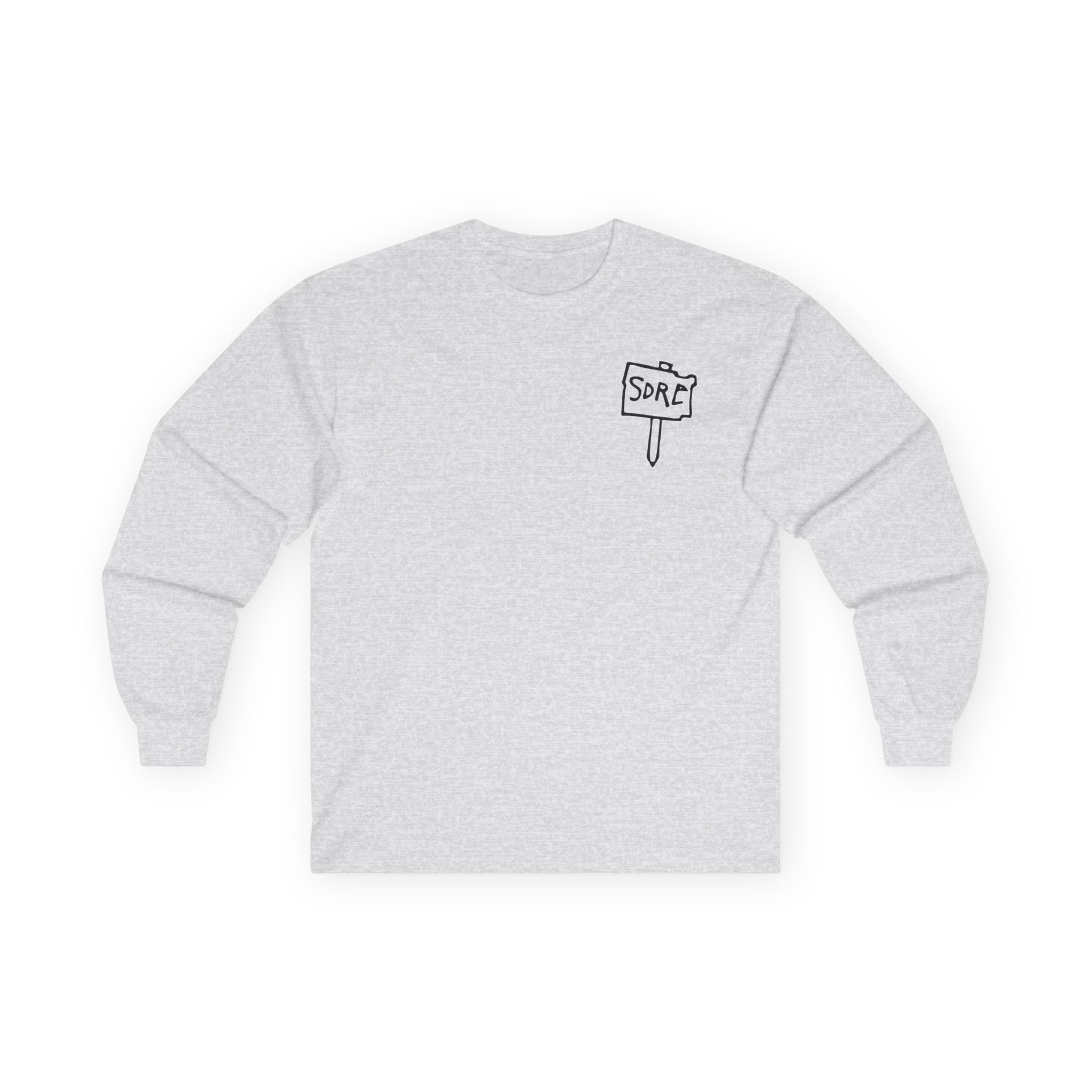 Sunny Day Real Estate Unisex Ultra Cotton Long Sleeve Tee