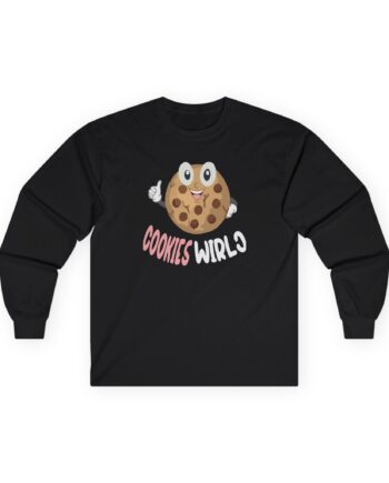 Cookieswirlc Unisex Ultra Cotton Long Sleeve Tee