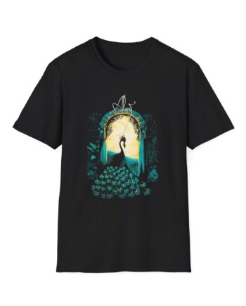 Alcest Les Voyages De L’ame Unisex Softstyle T-Shirt