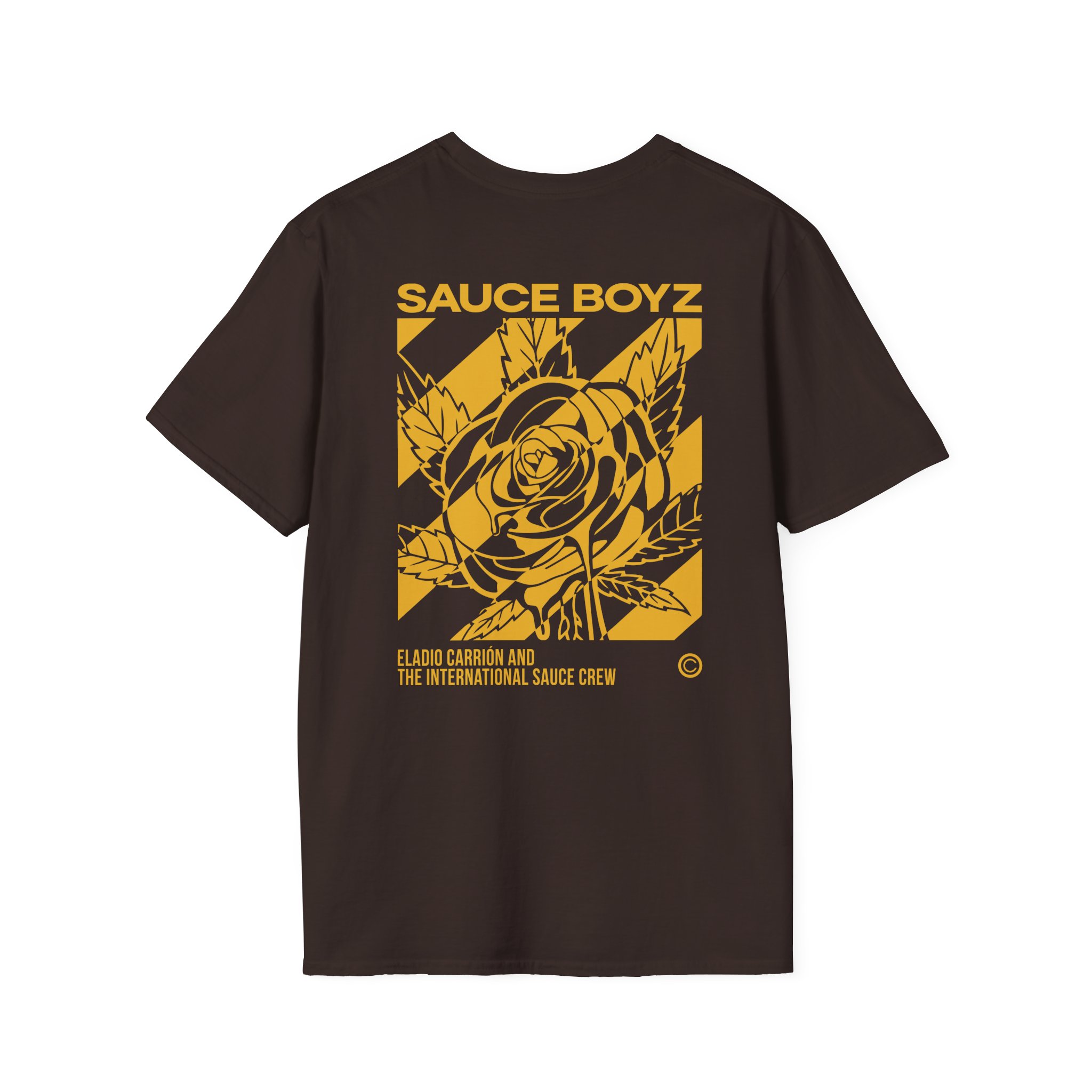 Eladio Carrion Sauce Boyz Unisex Softstyle T-Shirt