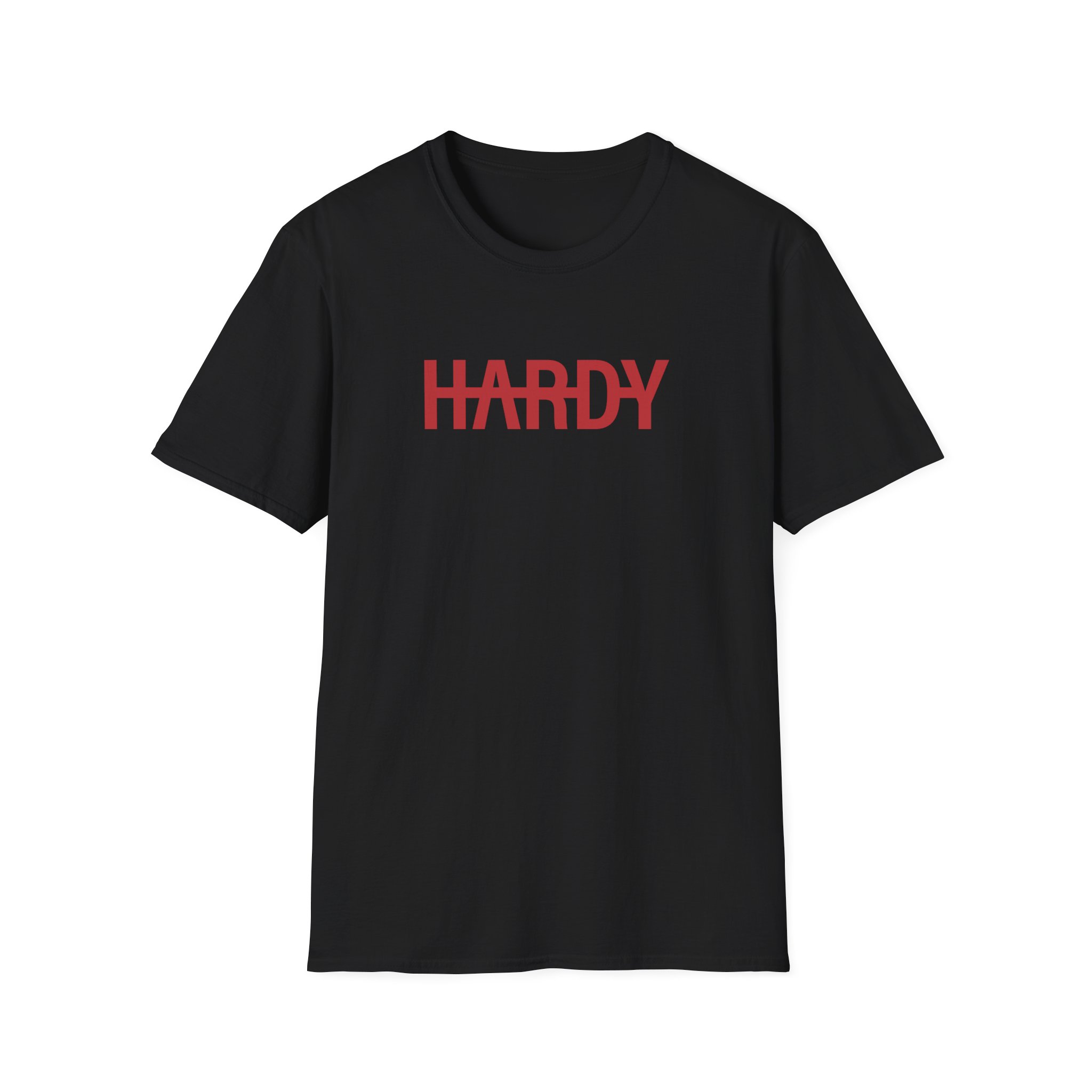 Hardy Red Rocks 2024 Unisex Softstyle T-Shirt