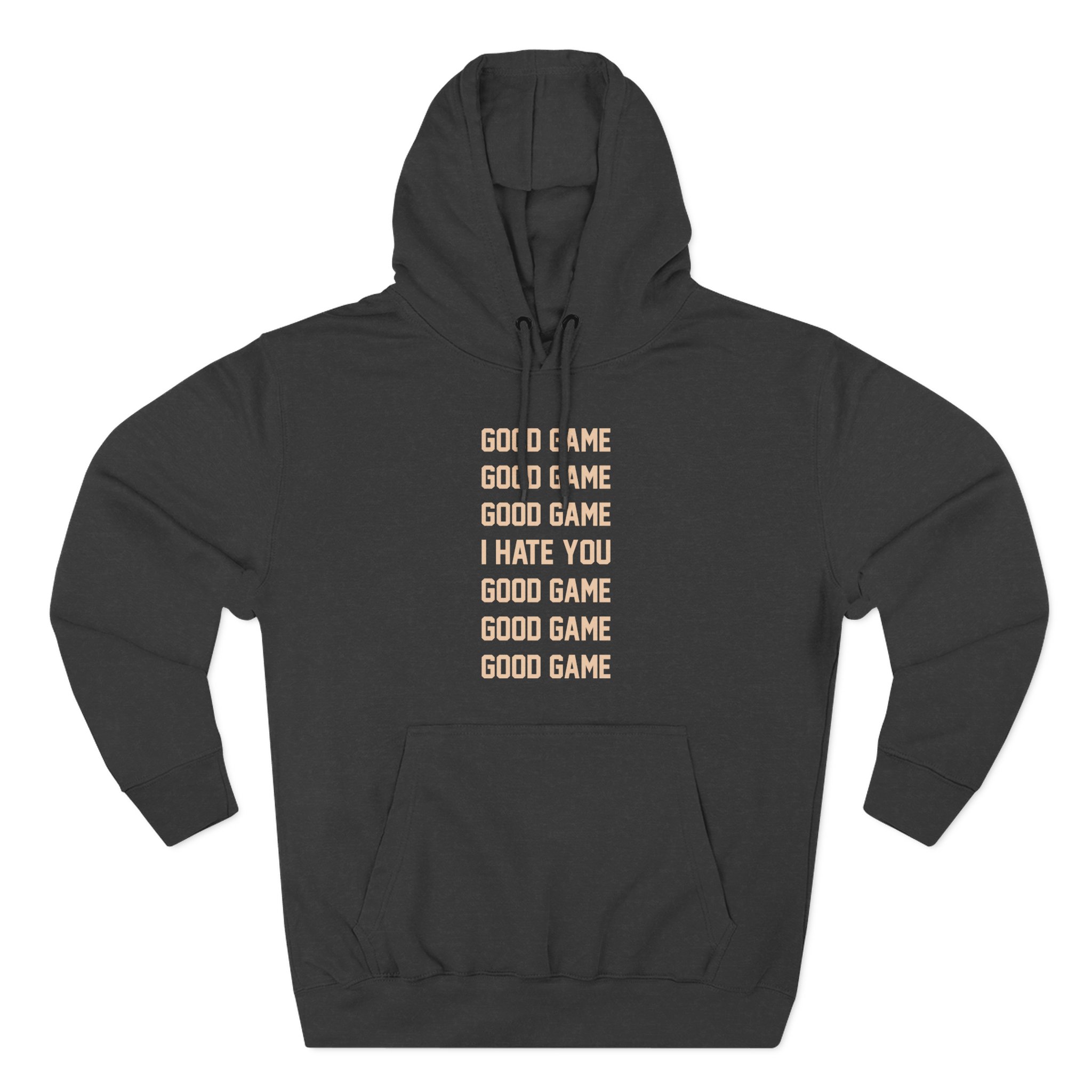 Summit1g Good Game Three-Panel Fleece Hoodie