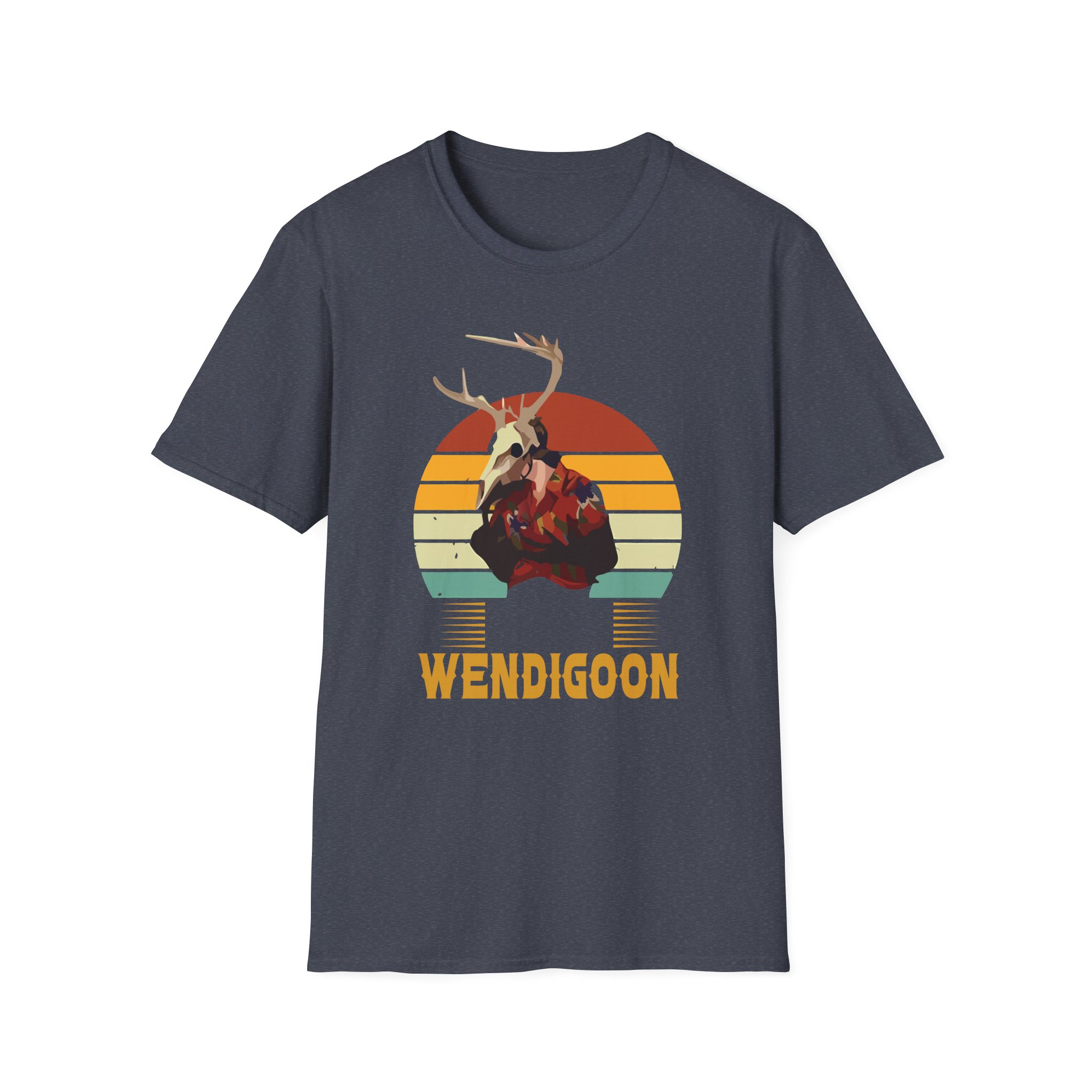 Wendigoon Unisex Softstyle T-Shirt