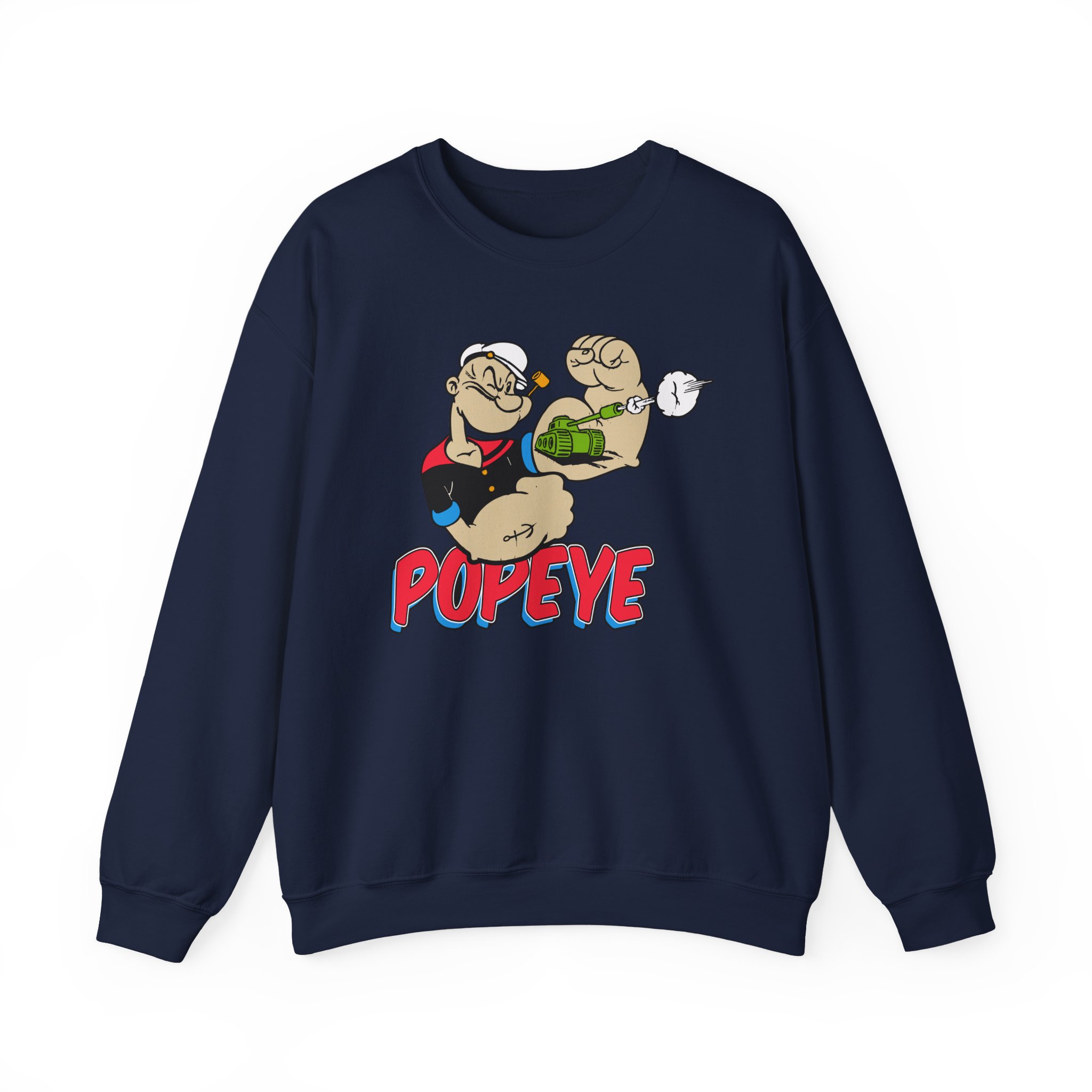 Sturniolo Popeye Unisex Heavy Blendâ„¢ Crewneck Sweatshirt