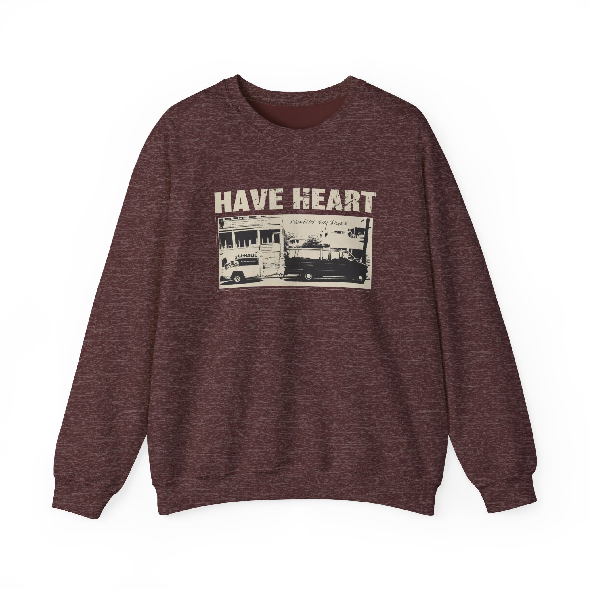 Have Heart Unisex Heavy Blendâ„¢ Crewneck Sweatshirt
