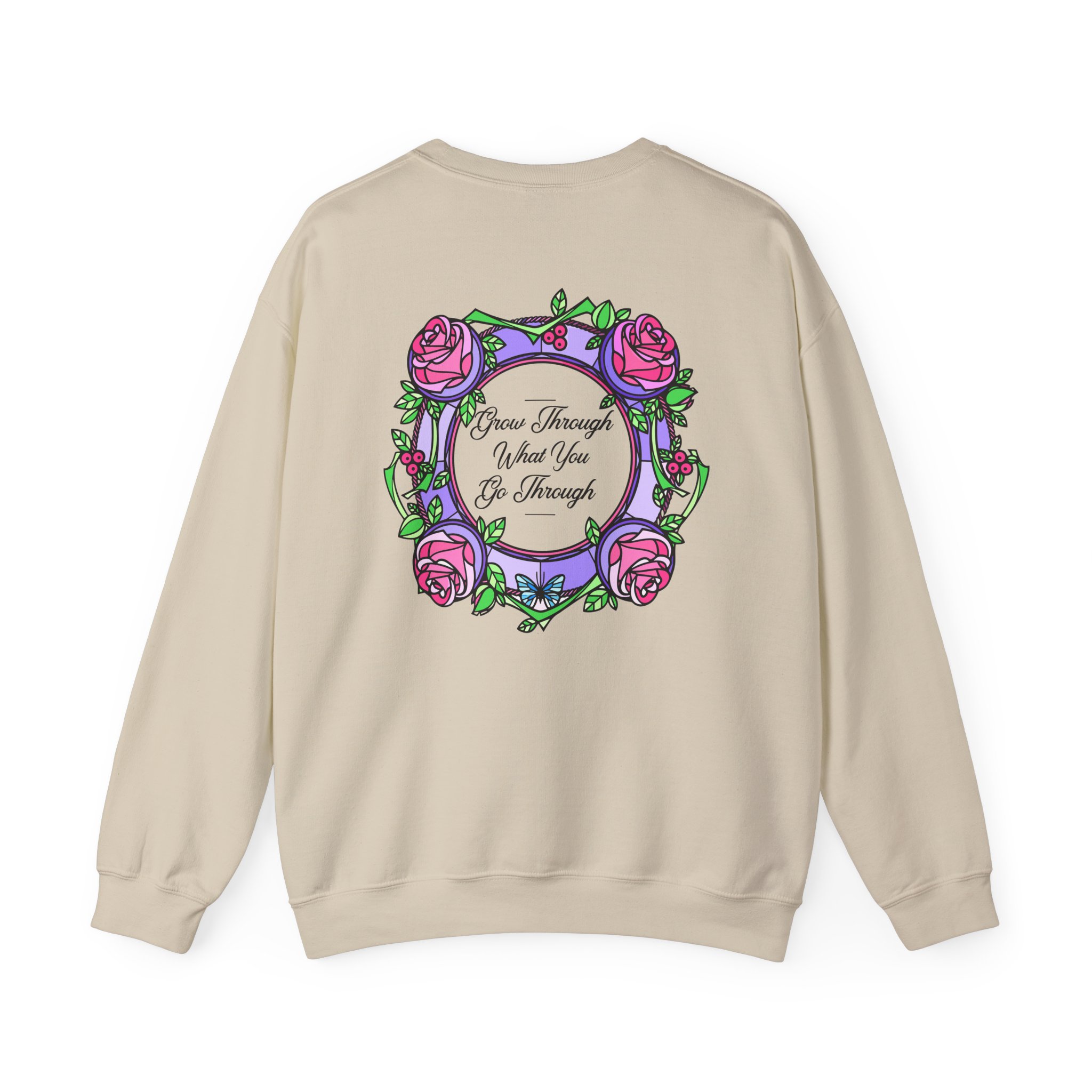 Shindy Unisex Heavy Blendâ„¢ Crewneck Sweatshirt