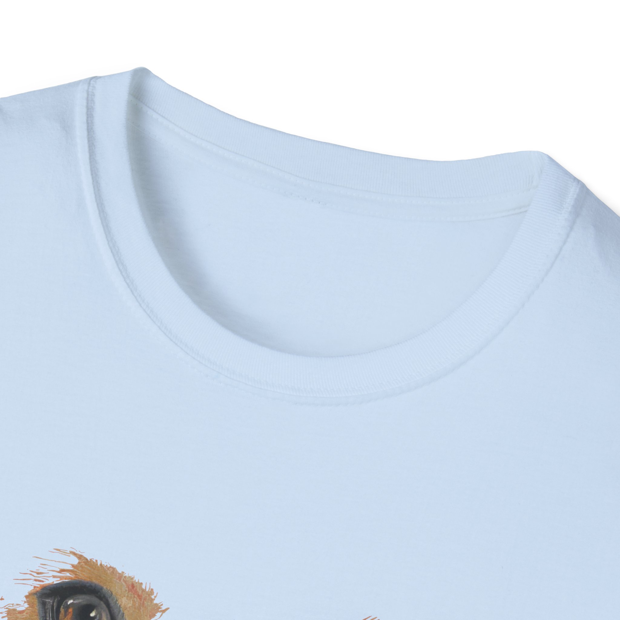 Adrianne Lenker Oso Unisex Softstyle T-shirt