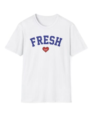 Sturniolo Triplets Fresh Love Unisex Softstyle T-Shirt