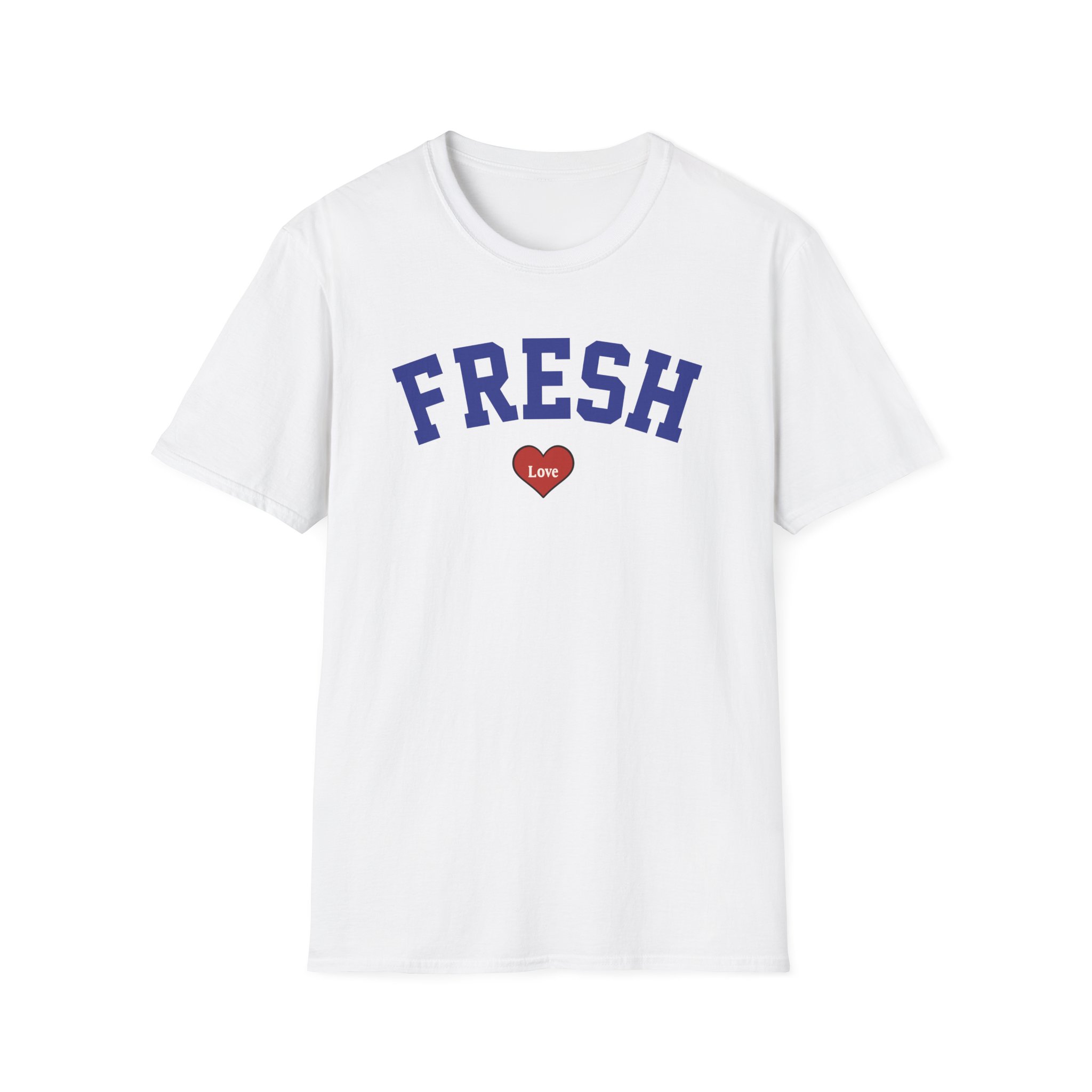 Sturniolo Triplets Fresh Love Unisex Softstyle T-Shirt