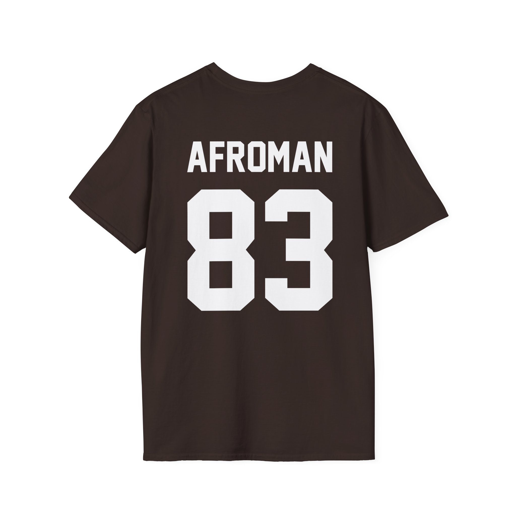 Afroman Unisex Softstyle T-Shirt
