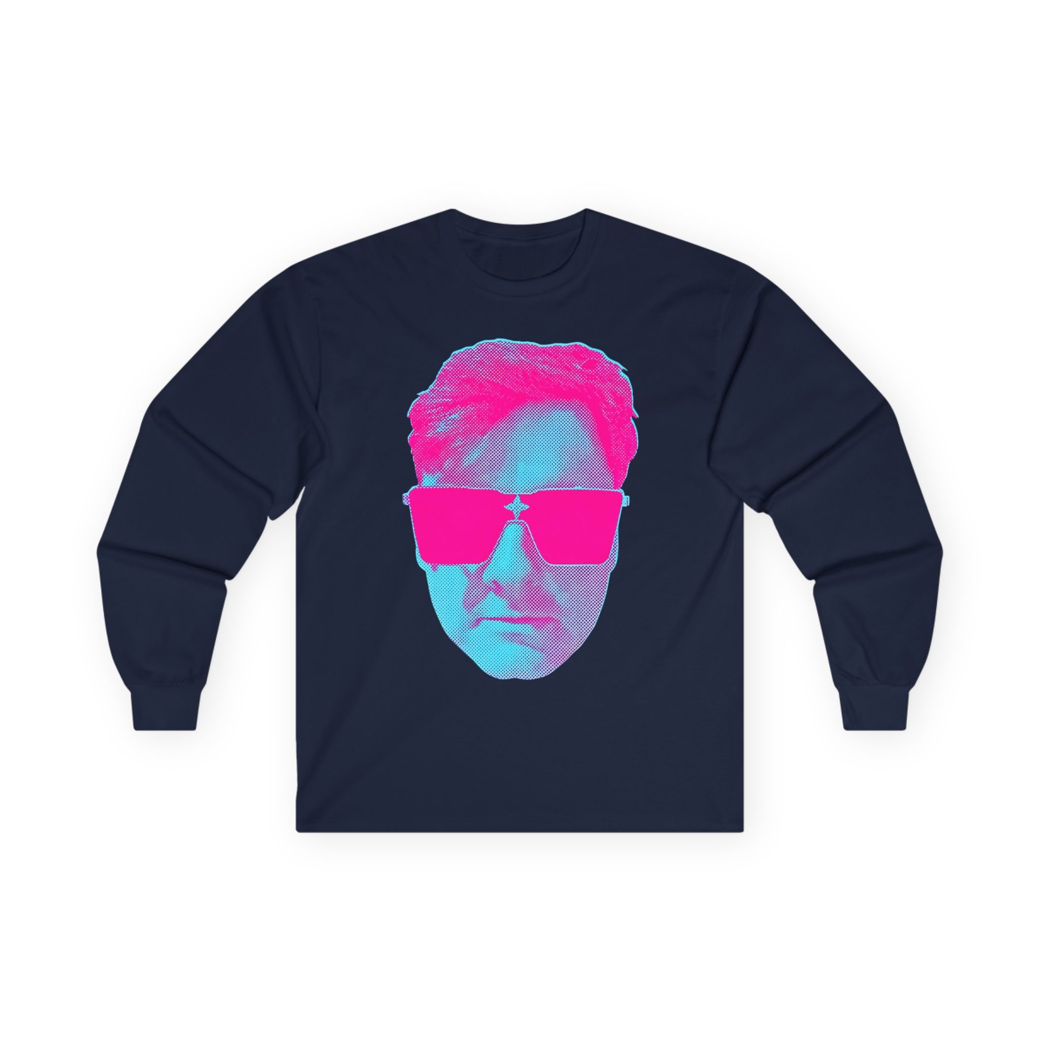 Tim Dillon Unisex Ultra Cotton Long Sleeve Tee