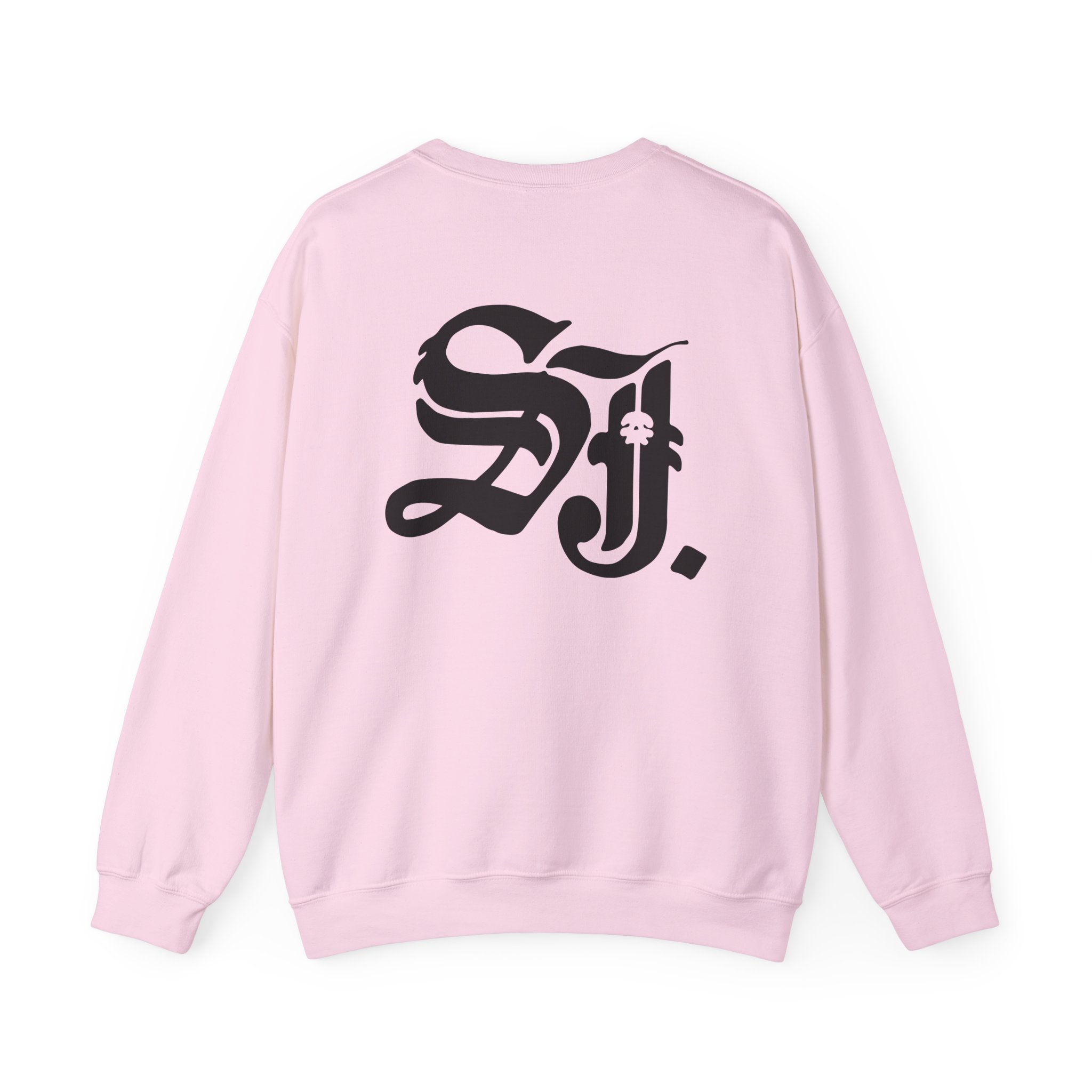 Saint Sj Unisex Heavy Blendâ„¢ Crewneck Sweatshirt