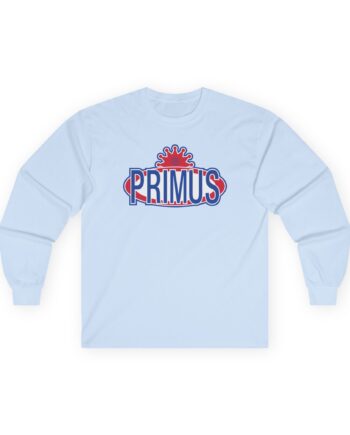 Primus Classic Logo Unisex Ultra Cotton Long Sleeve Tee