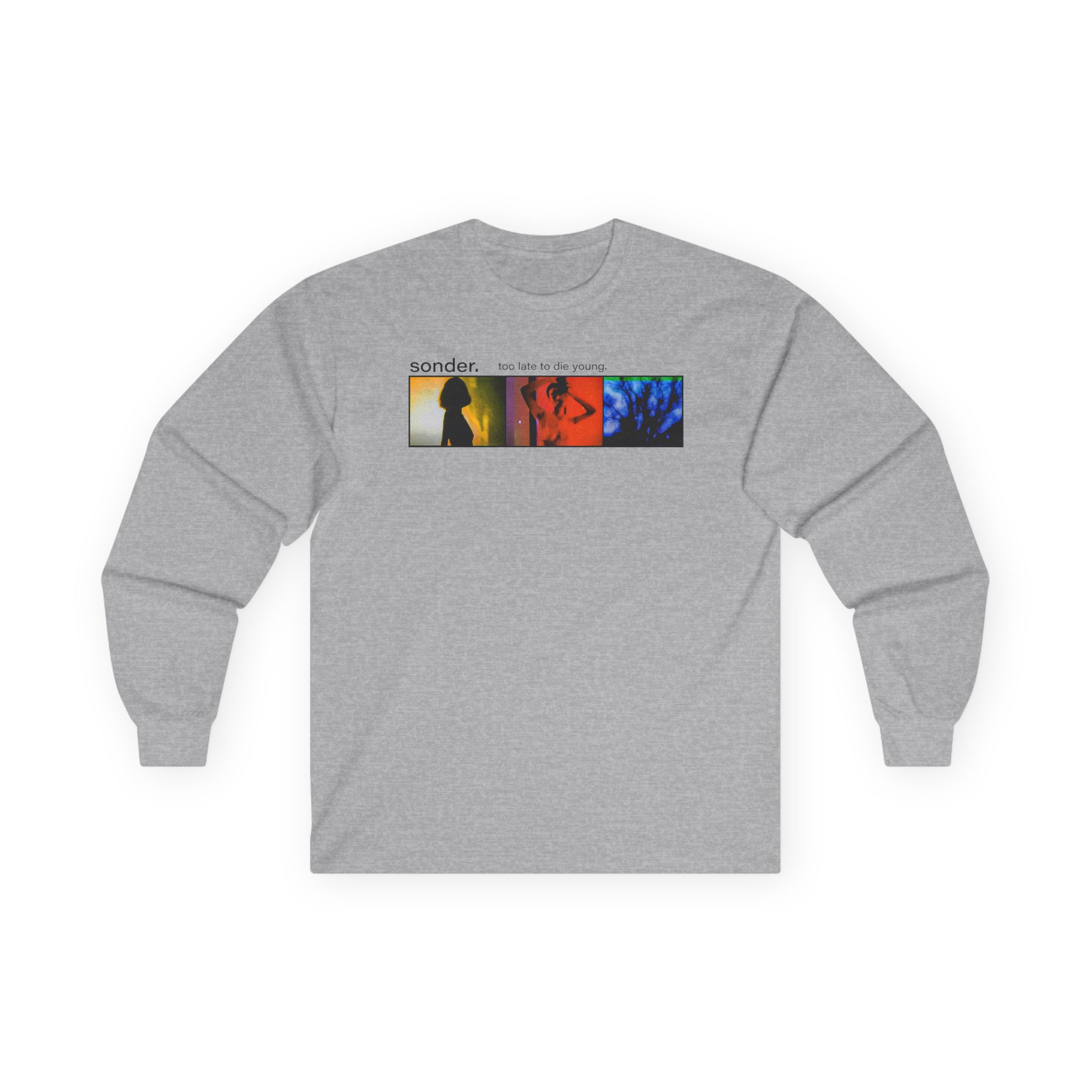 Sonder Unisex Ultra Cotton Long Sleeve Tee