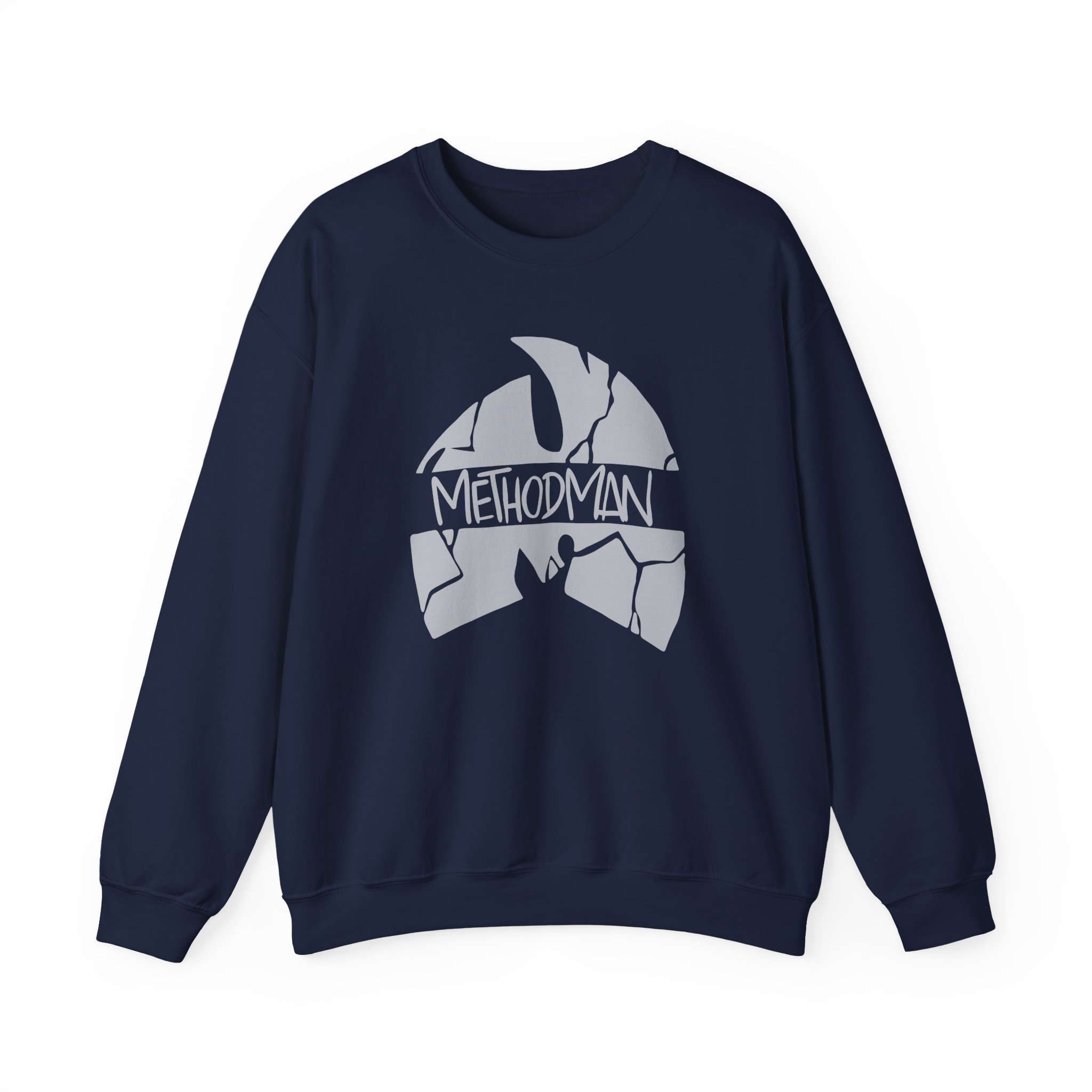 Method Man 90s Ww-wear Unisex Heavy Blendâ„¢ Crewneck Sweatshirt