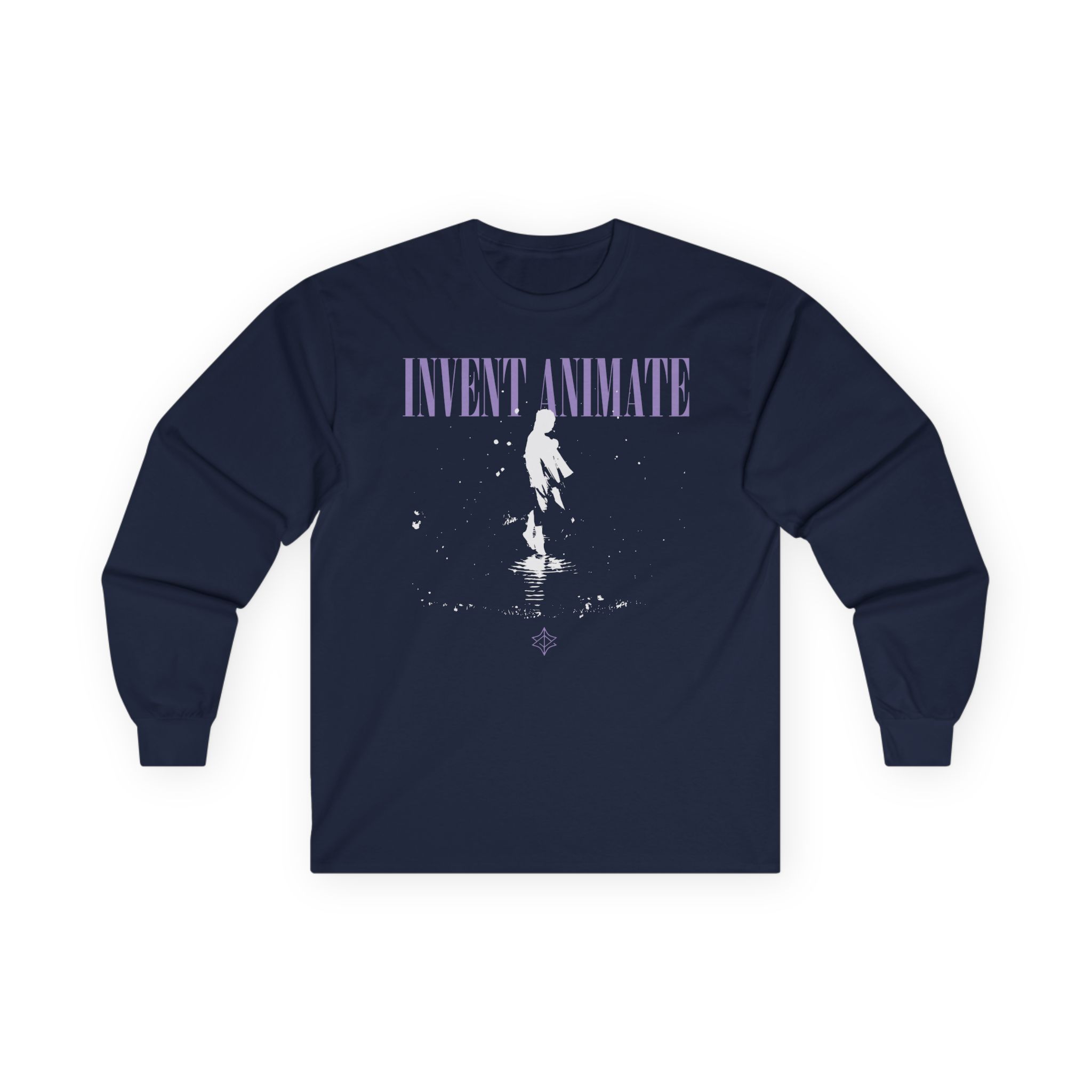 Invent Animate Bring the Rain Unisex Ultra Cotton Long Sleeve Tee