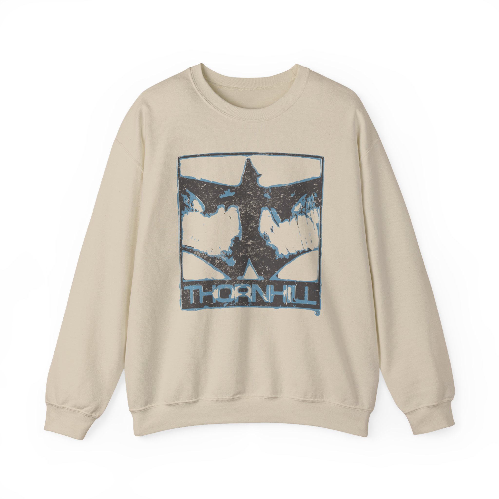Thornhill Unisex Heavy Blendâ„¢ Crewneck Sweatshirt