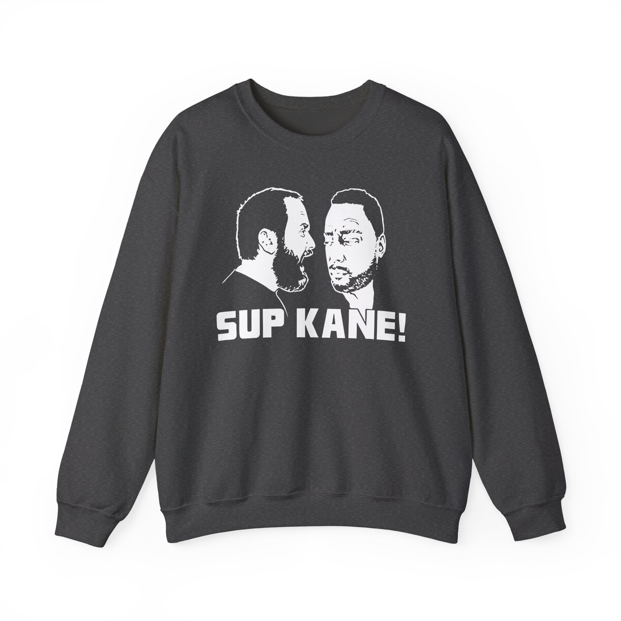 Big Daddy Kane Sup Kane Unisex Heavy Blend Crewneck Sweatshirt