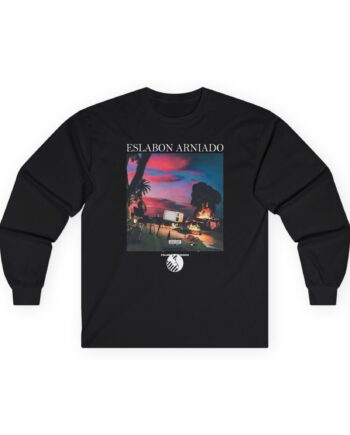 Eslabon Armado Nostalgia Album Unisex Ultra Cotton Long Sleeve Tee