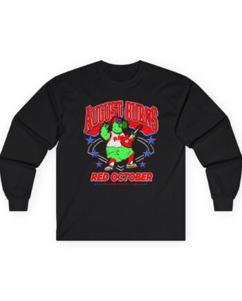 August Burns Red October  Unisex Ultra Cotton Long Sleeve Tee