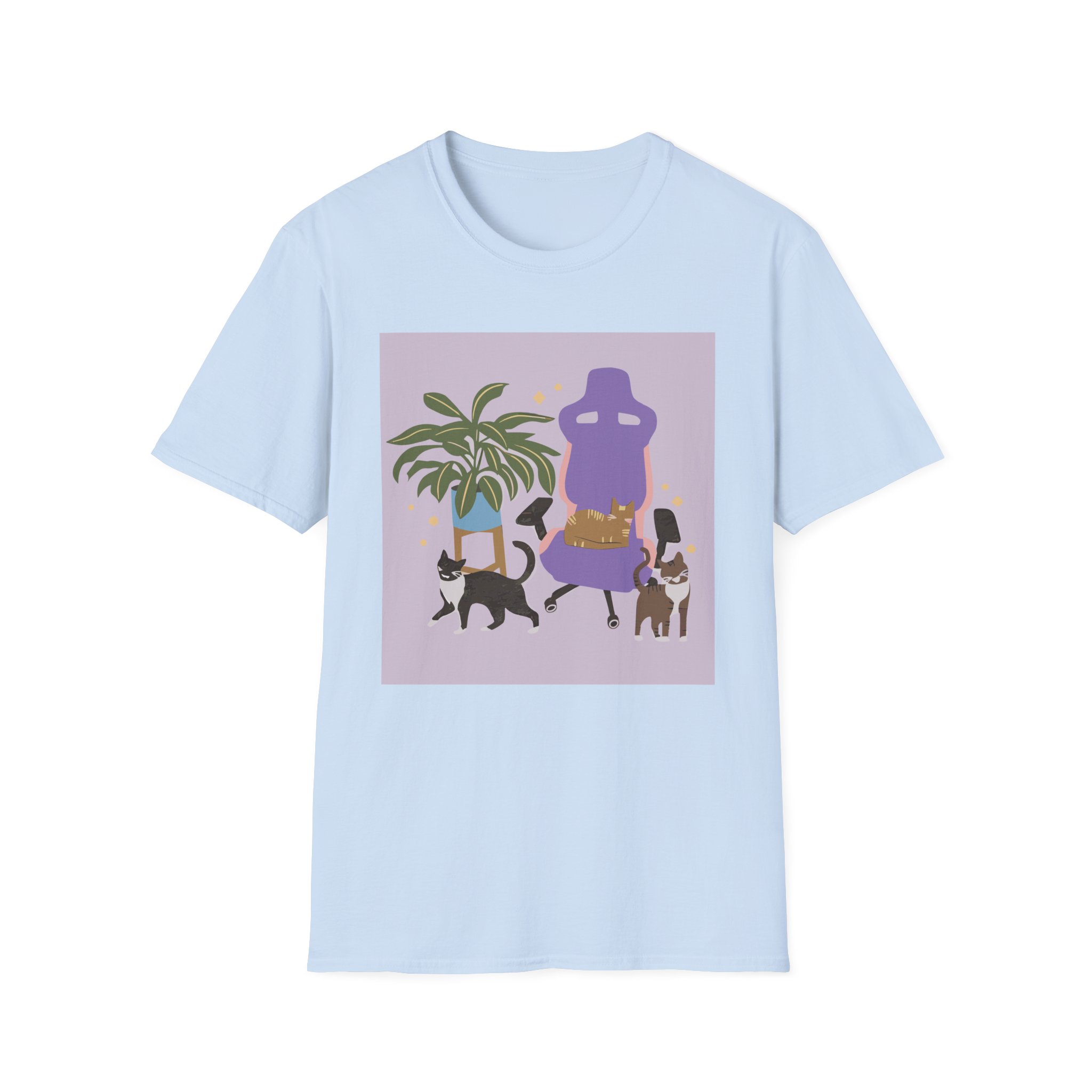 Lilsimsie Unisex Softstyle T-Shirt