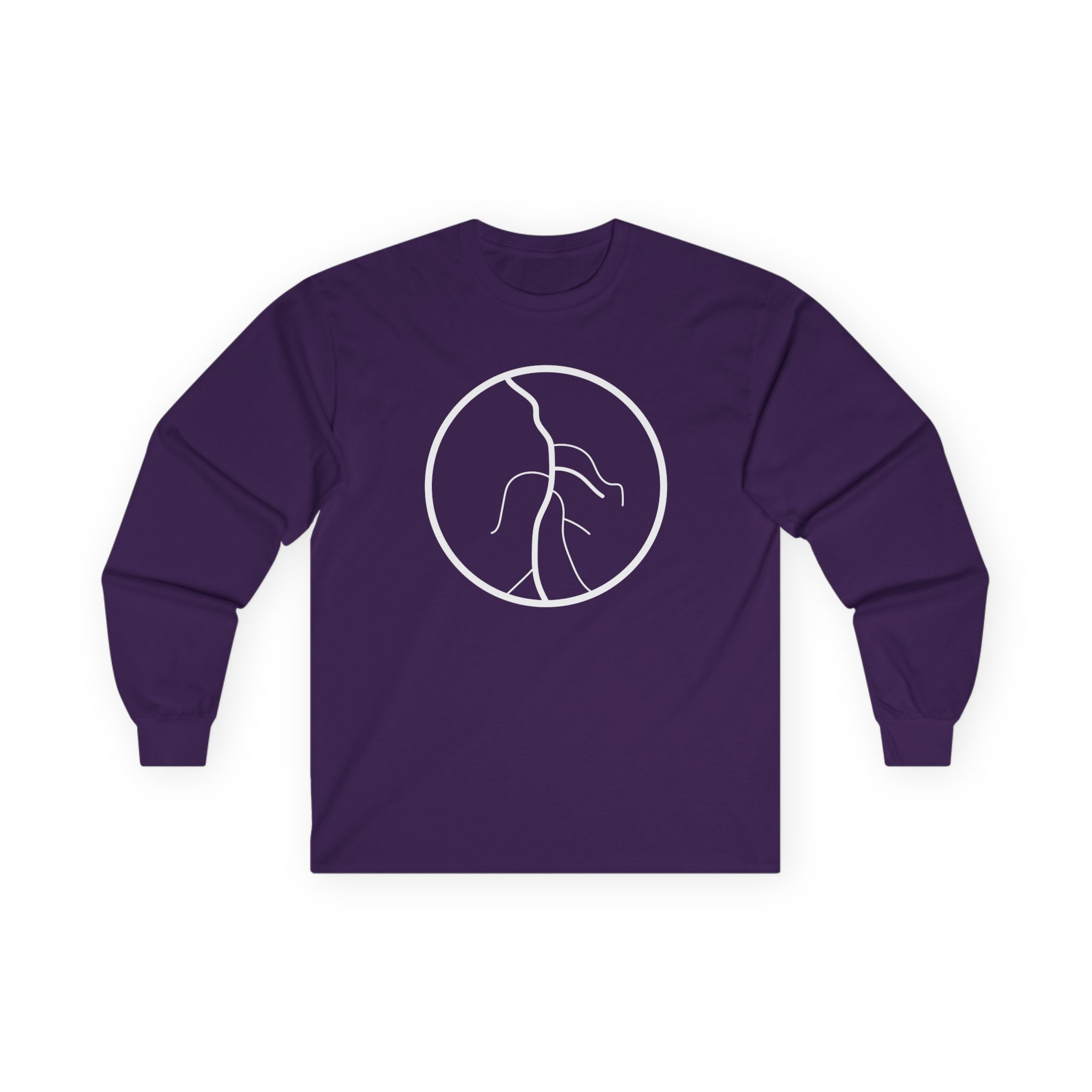 Calvin Harris Unisex Ultra Cotton Long Sleeve Tee